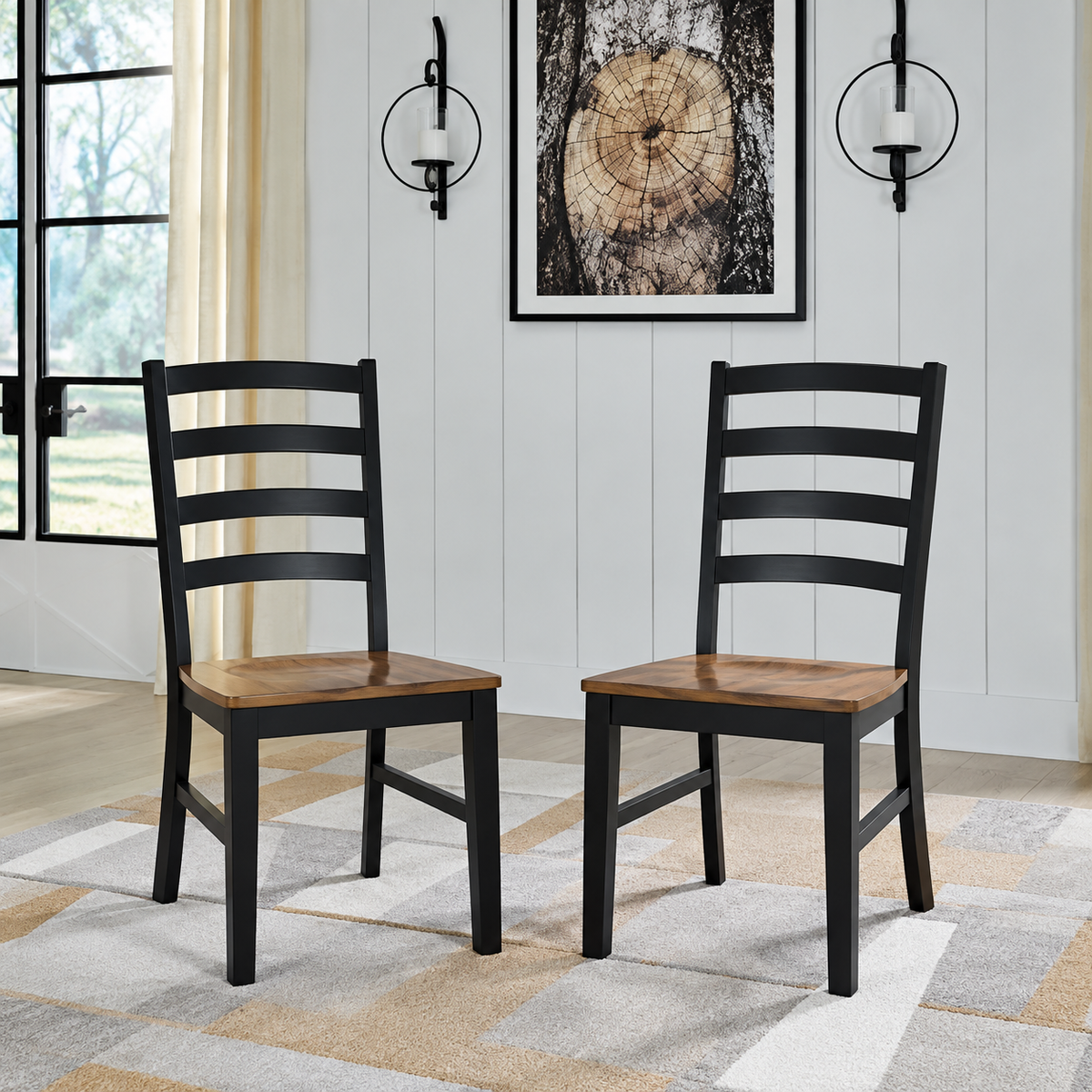 Mila Dining Room Side Chair