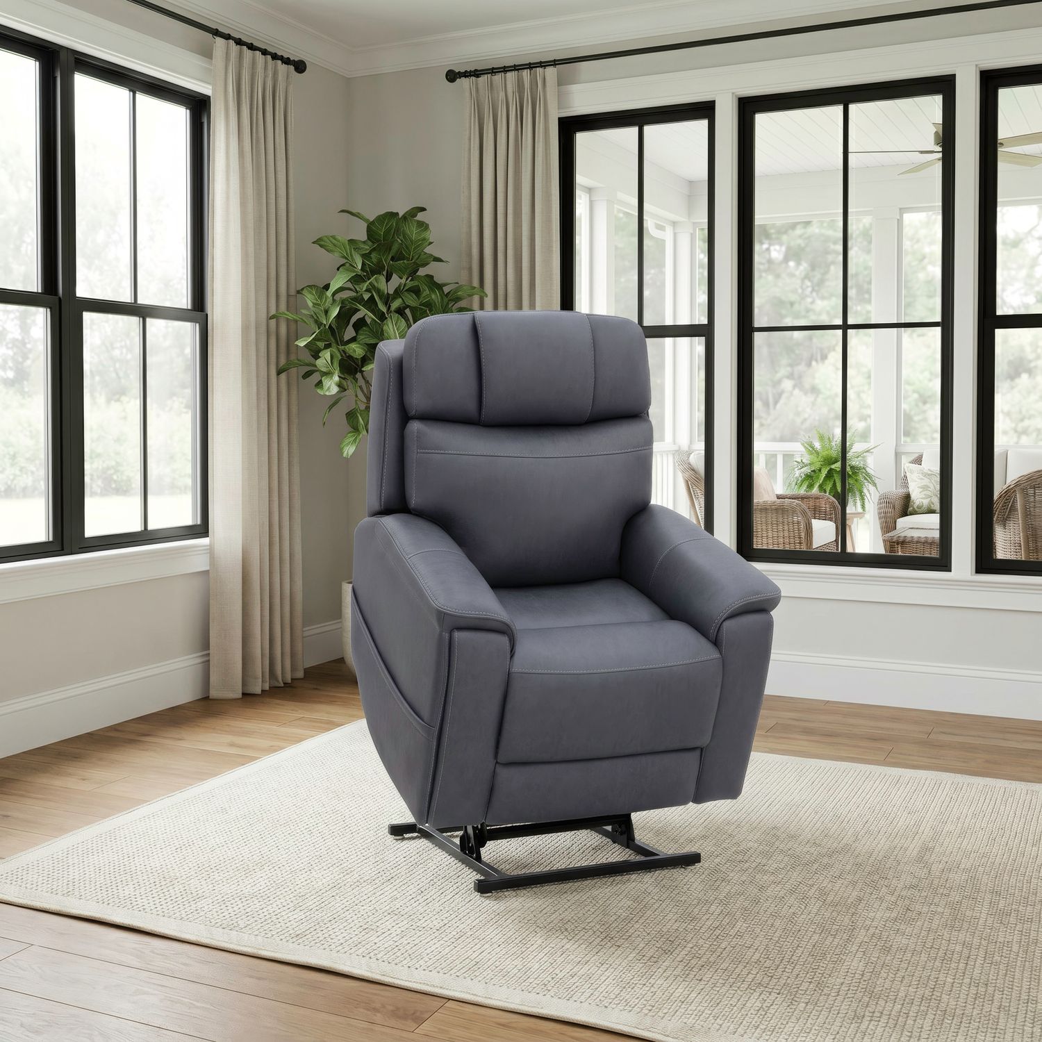 ZG Power Lift Recliner P3