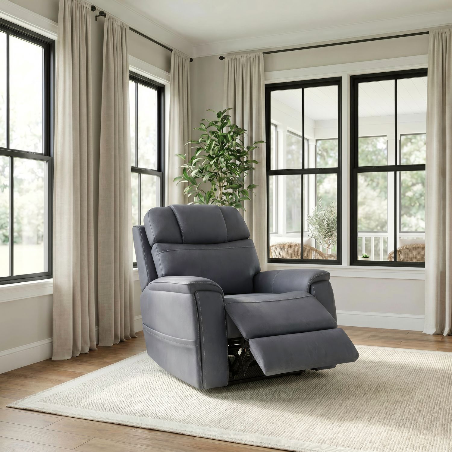 ZG Power Lift Recliner P3