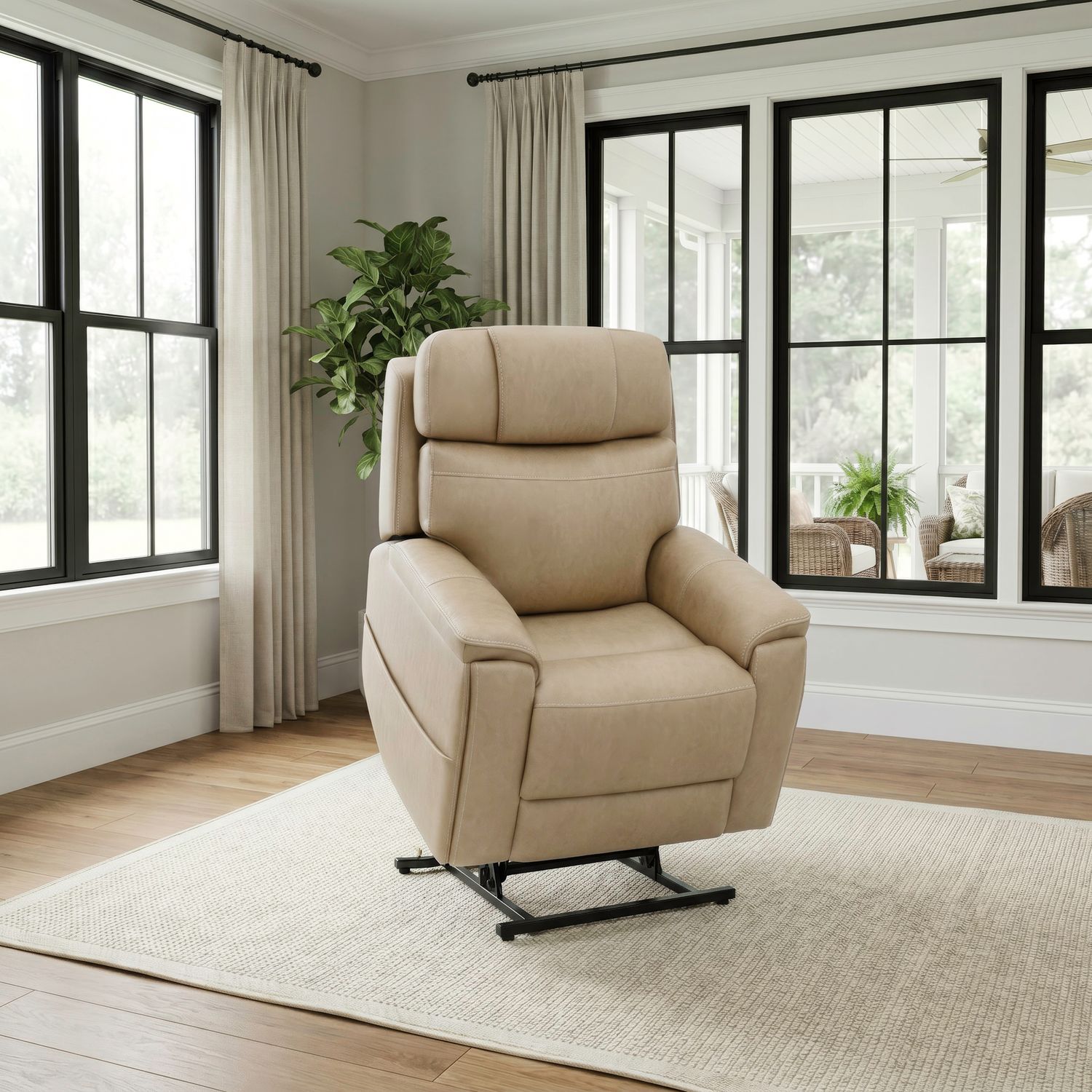 ZG Power Lift Recliner P3