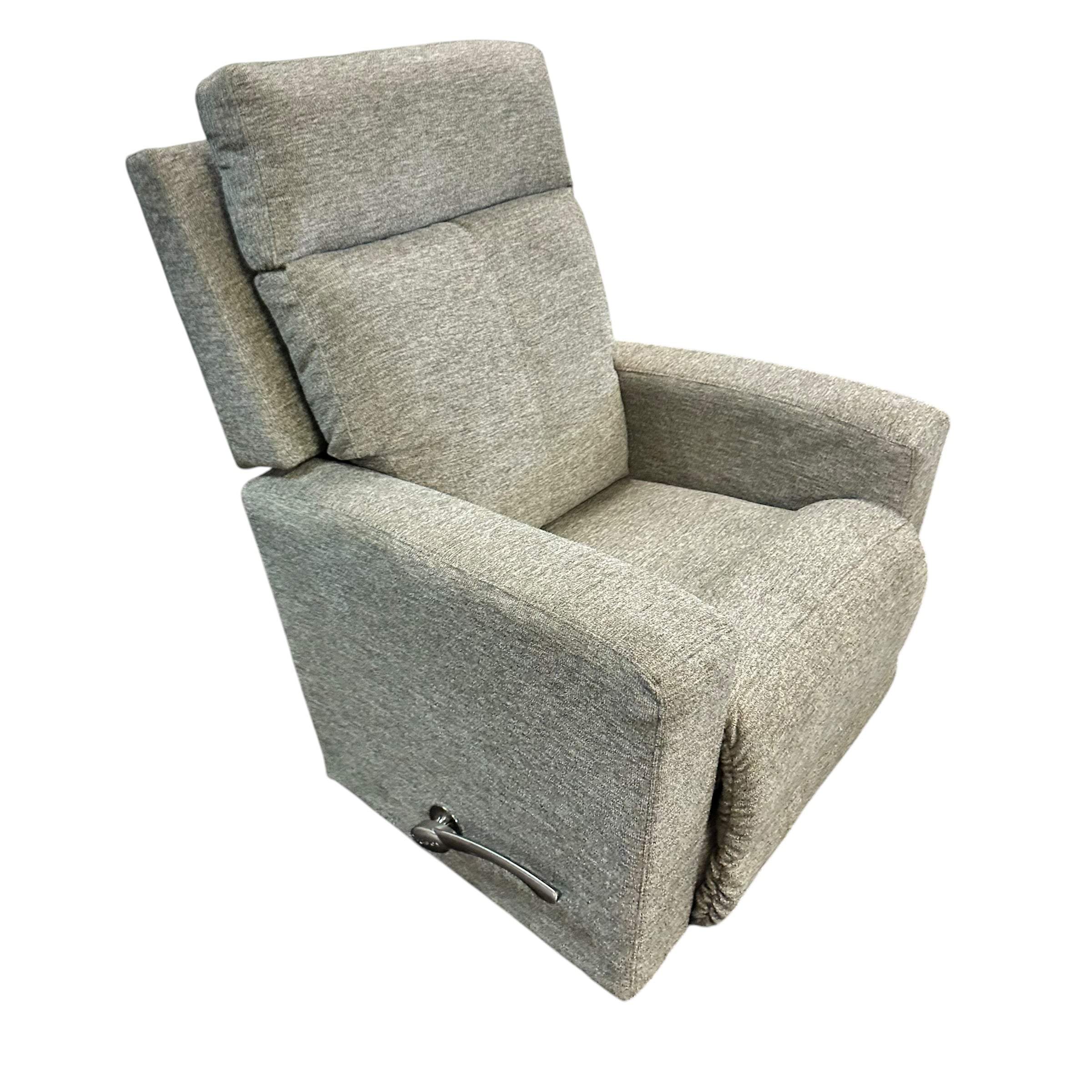 Recliner Chair in Gray