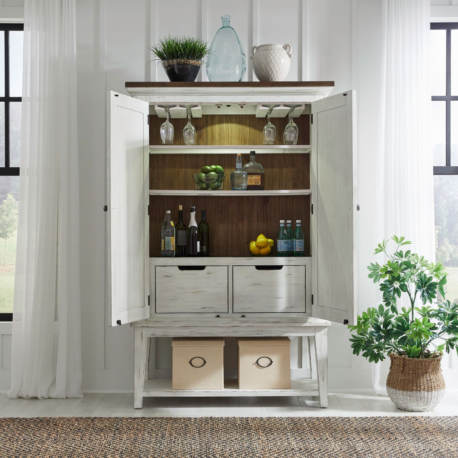 Bar Cabinet