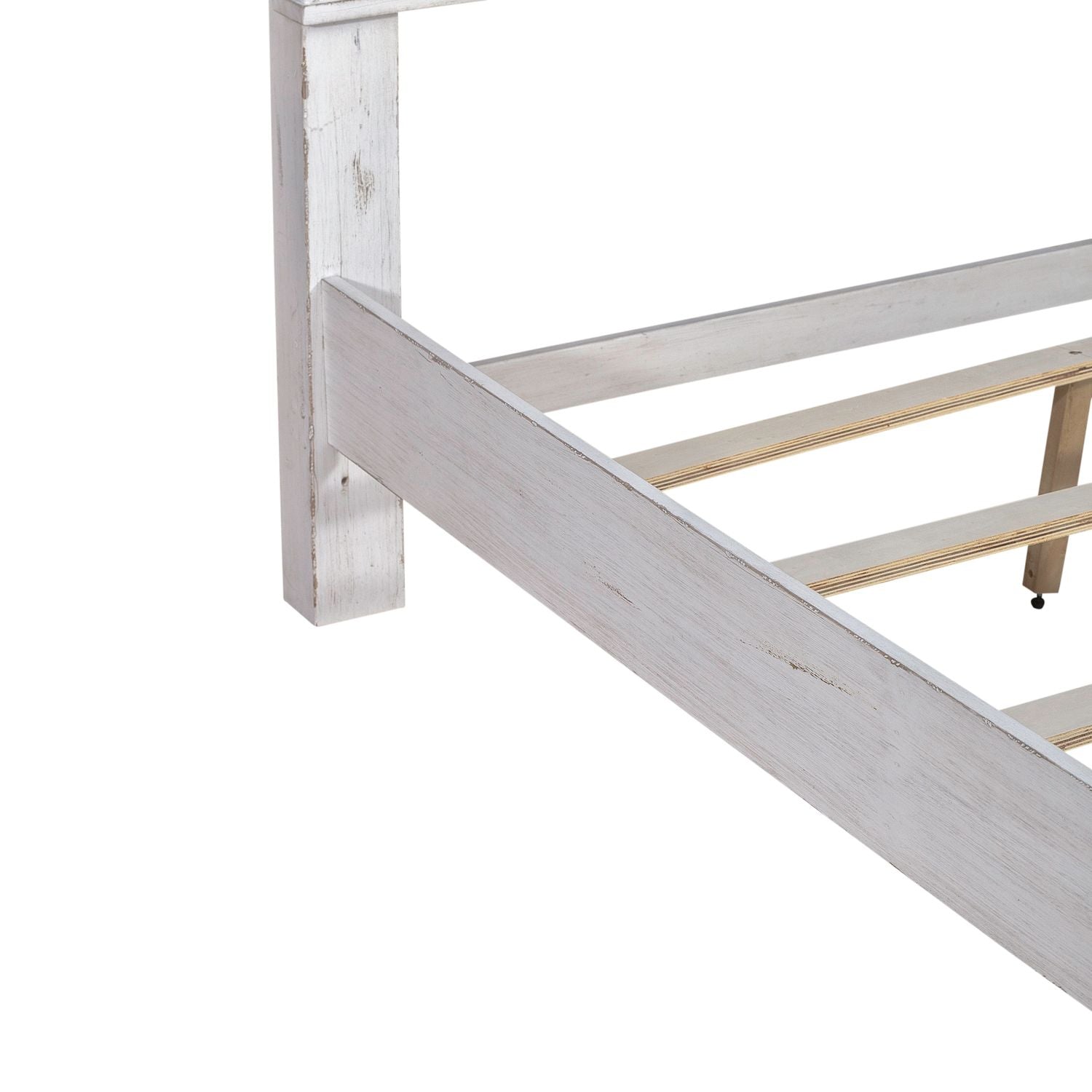 Queen Panel Bed