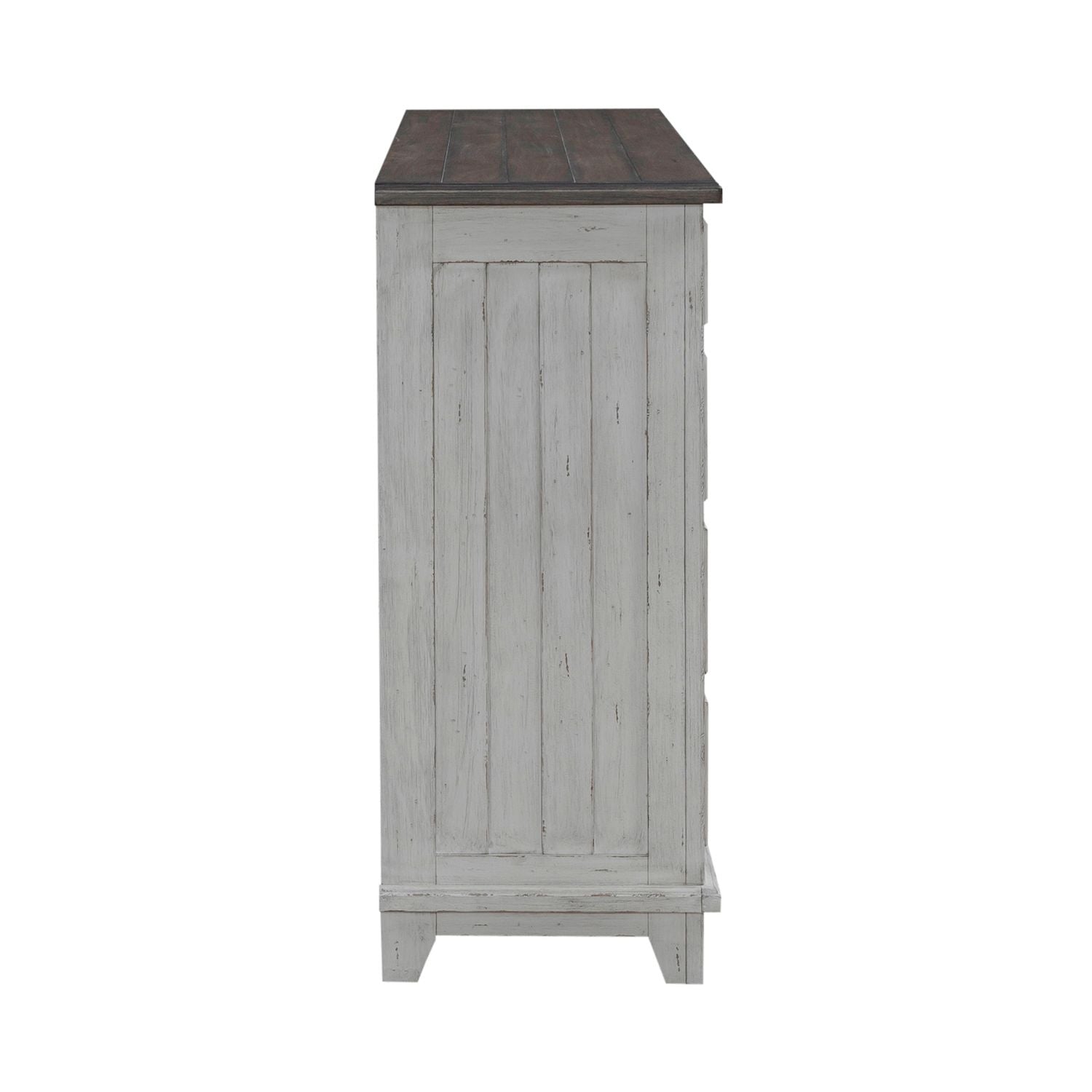 2 Door 9 Drawer Dresser