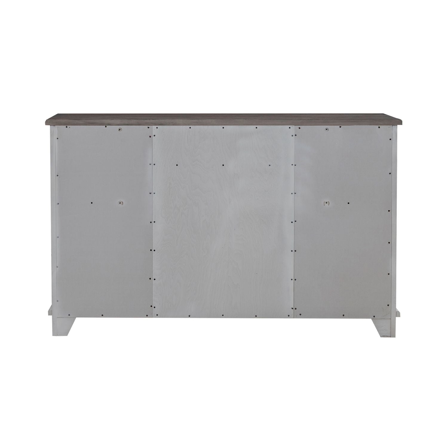 2 Door 9 Drawer Dresser