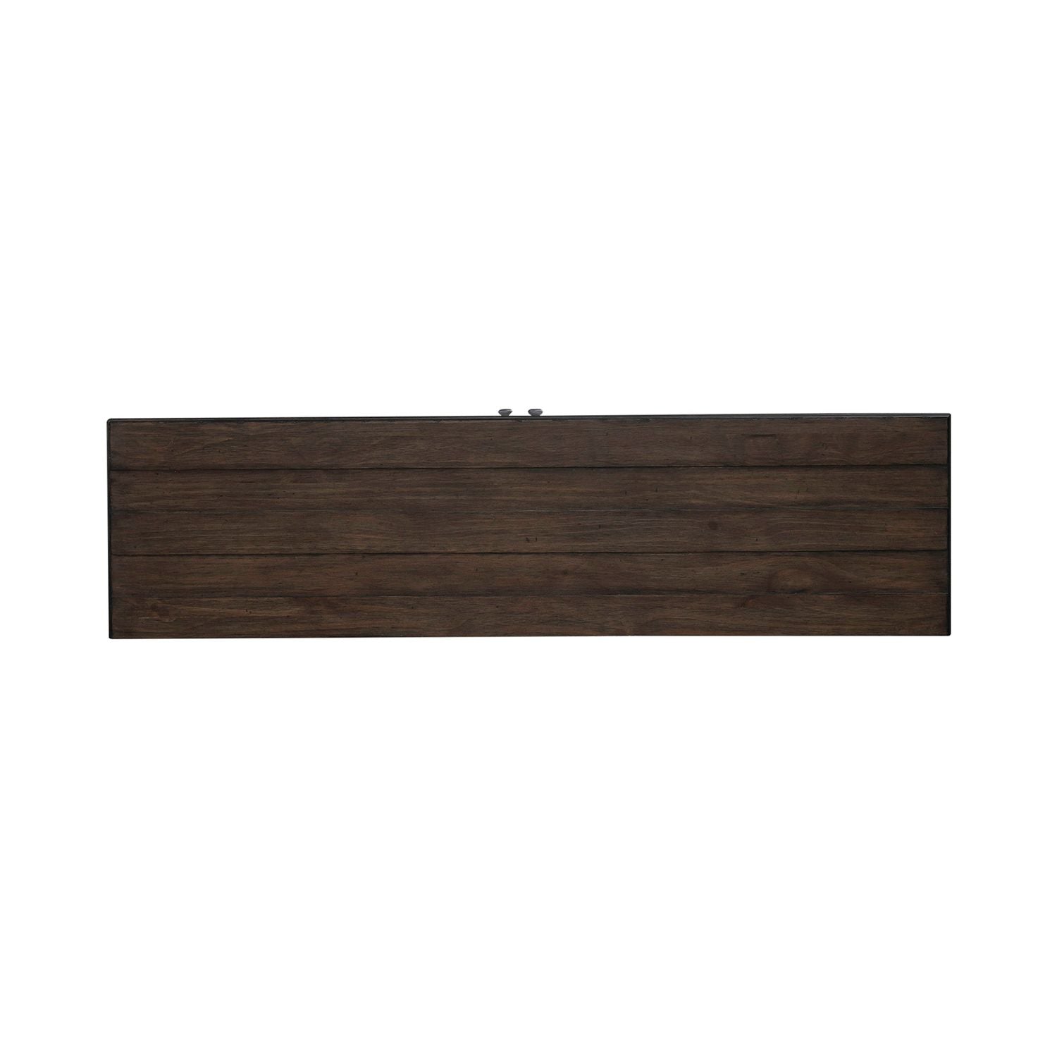 2 Door 9 Drawer Dresser