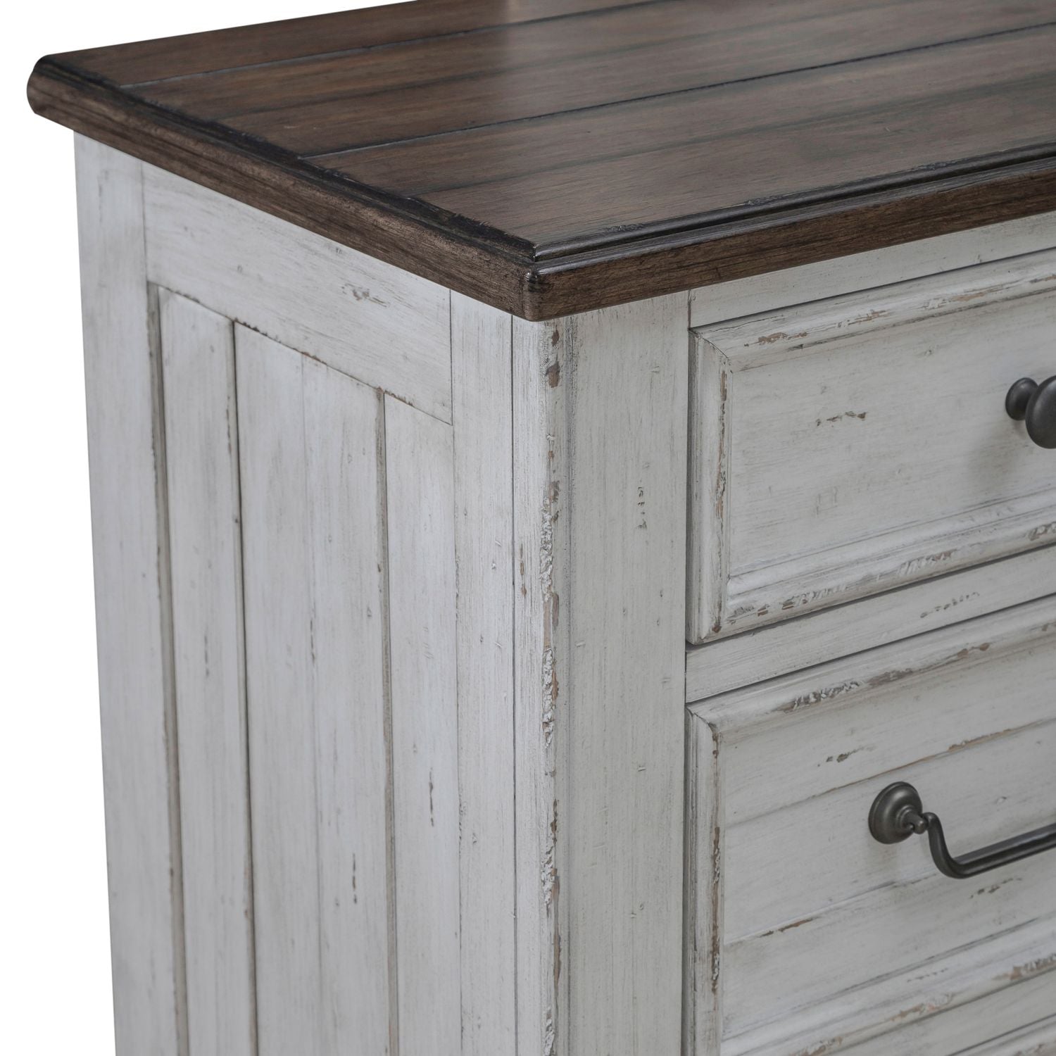 2 Door 9 Drawer Dresser