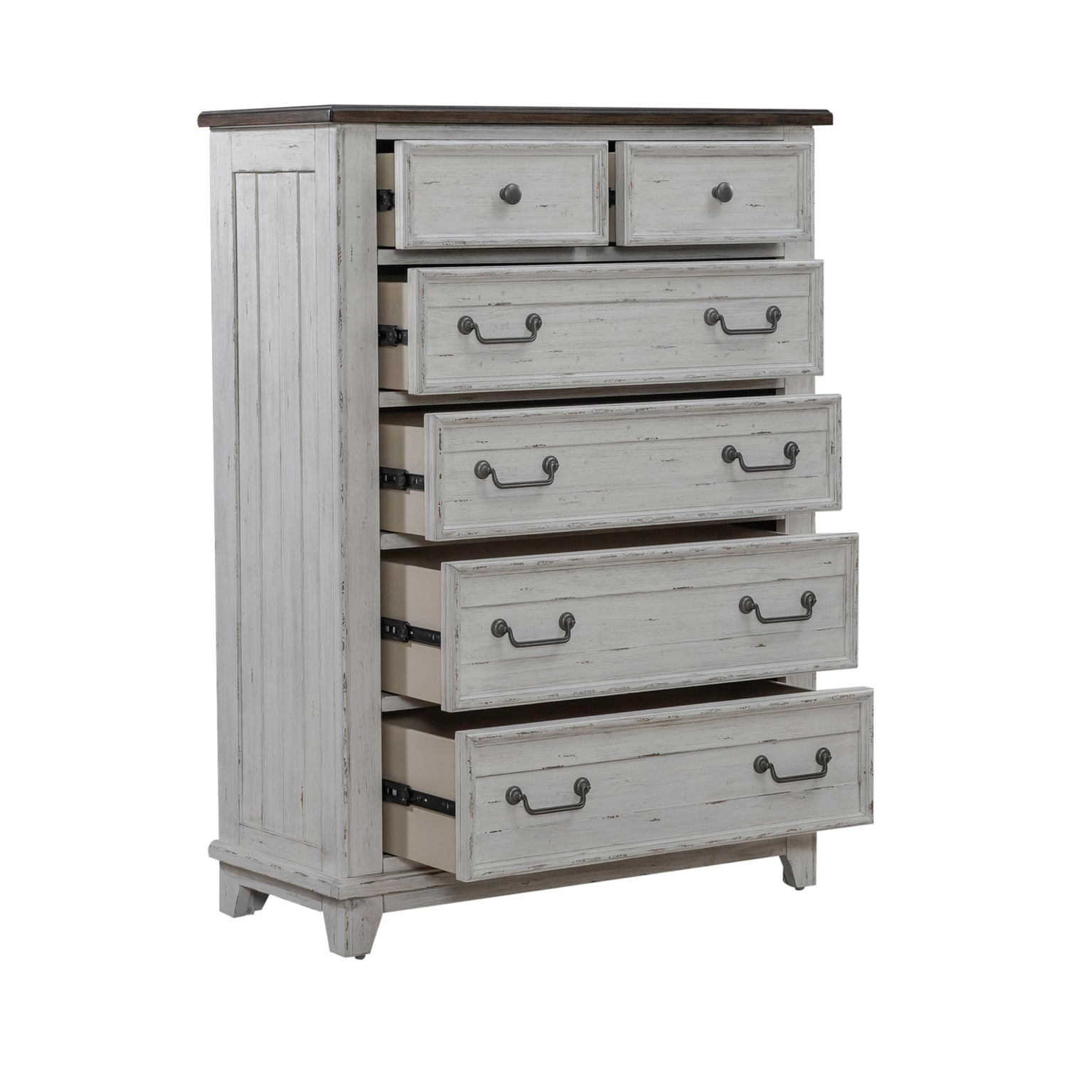 6 Drawer Chest