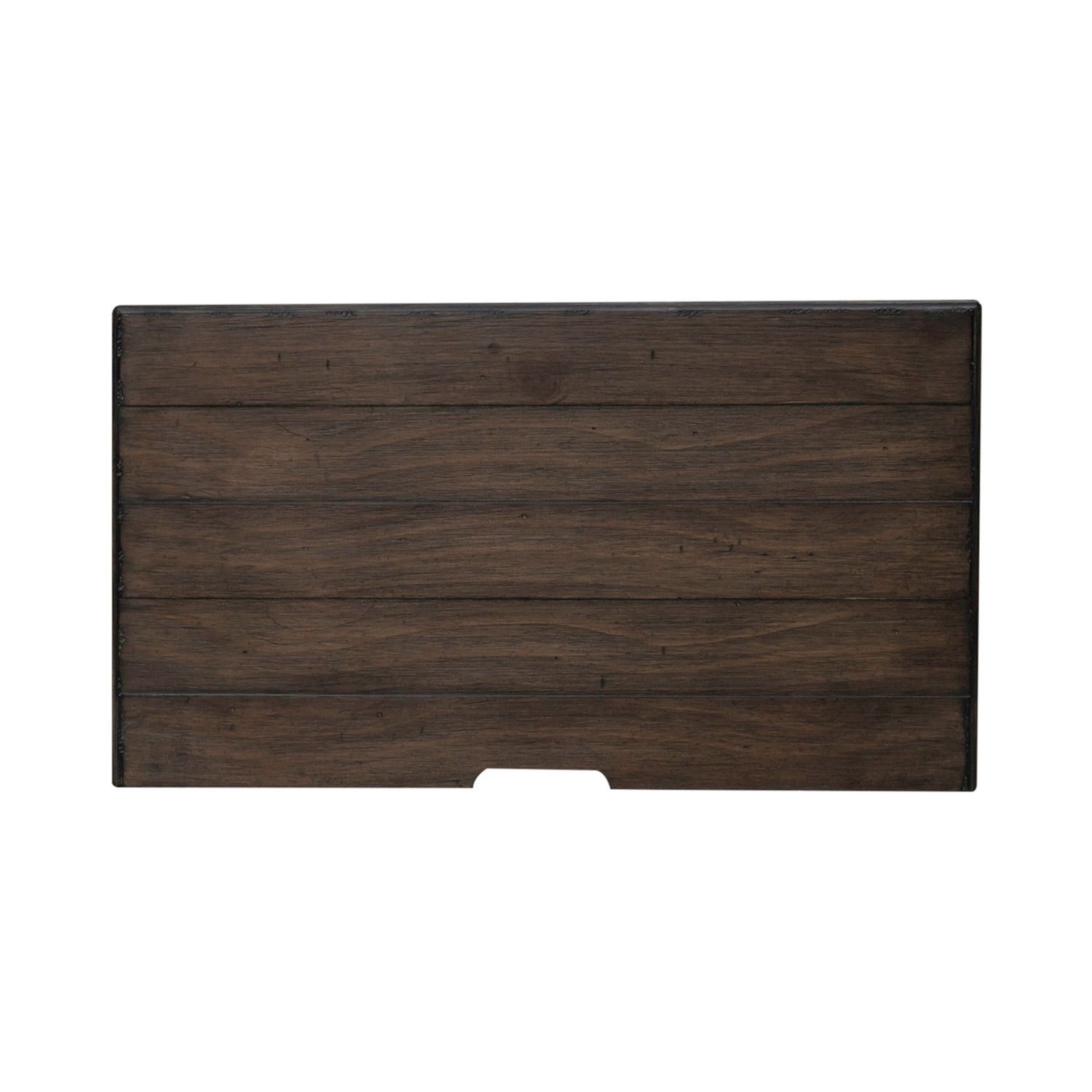 3 Drawer Nightstand w/ Charging Station