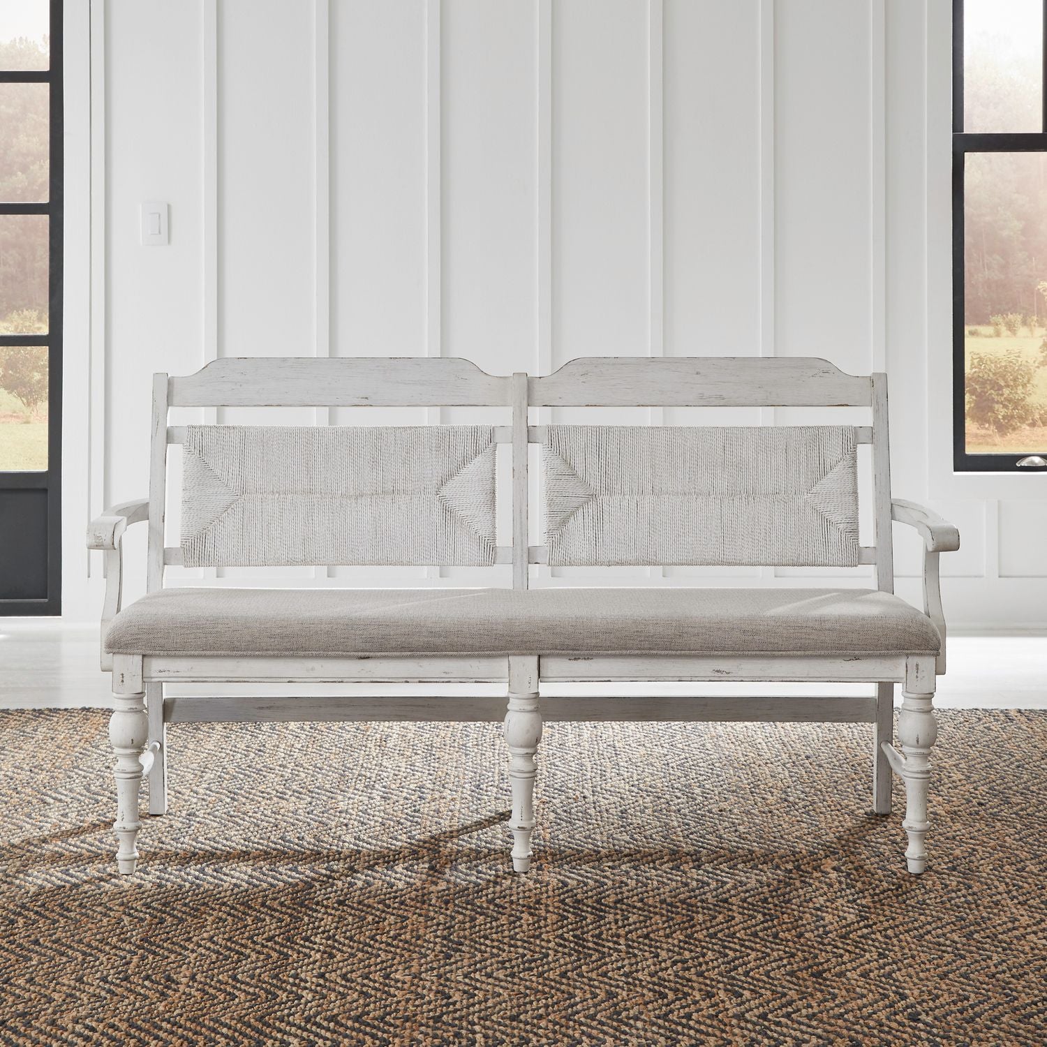 Panel Back Bench (RTA)