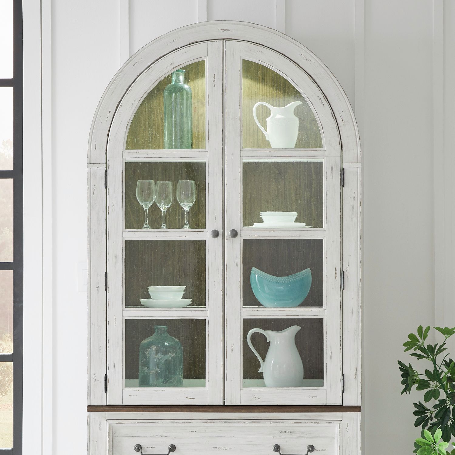 Curio Hutch