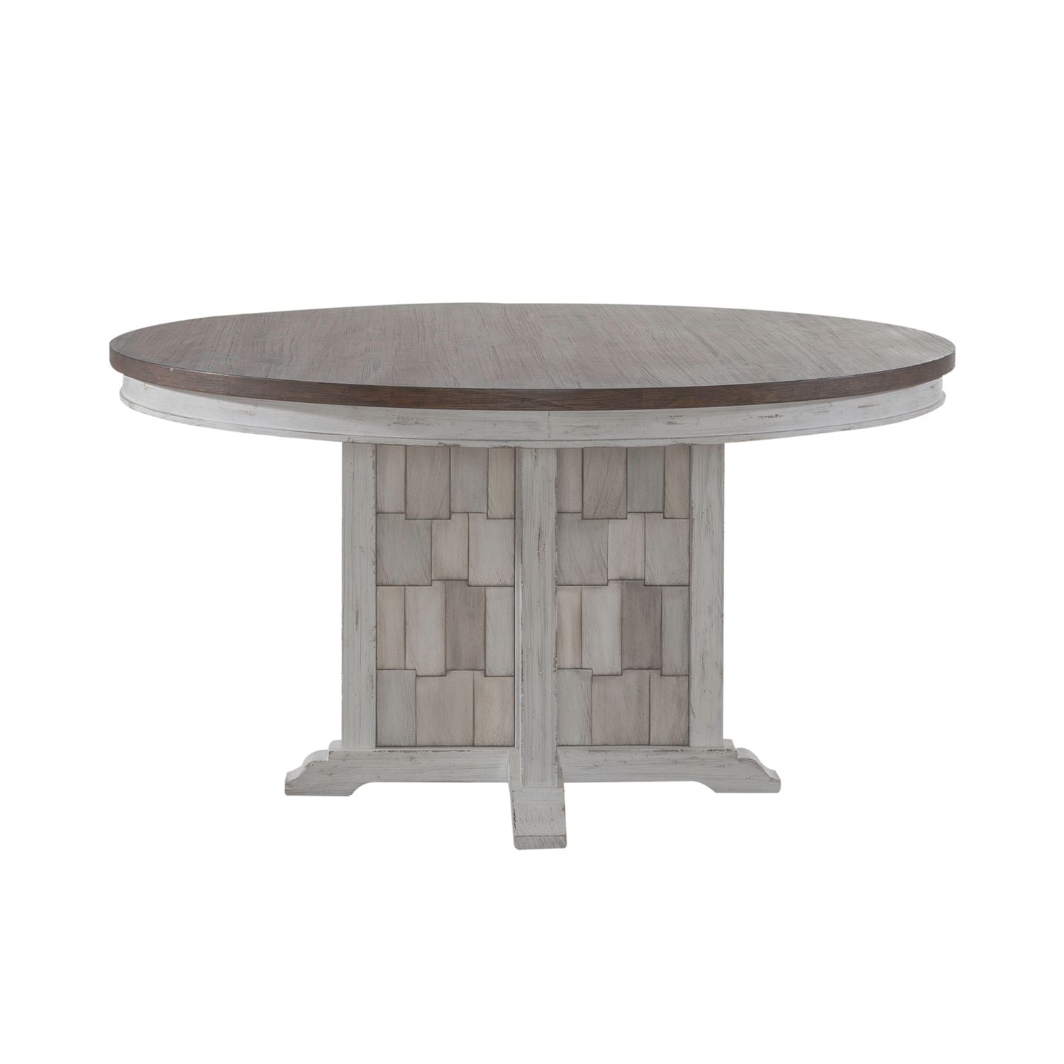 Pedestal Table Set