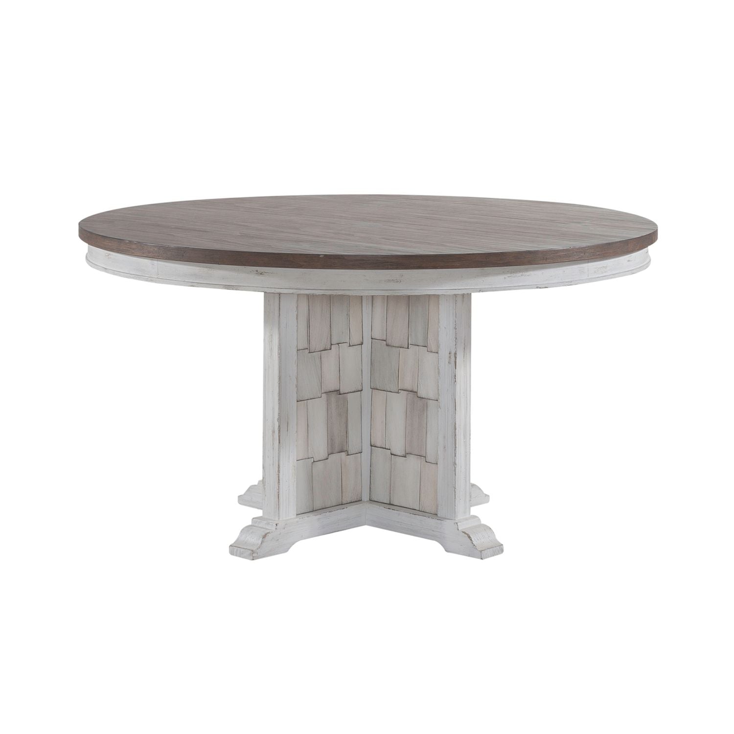Pedestal Table Set