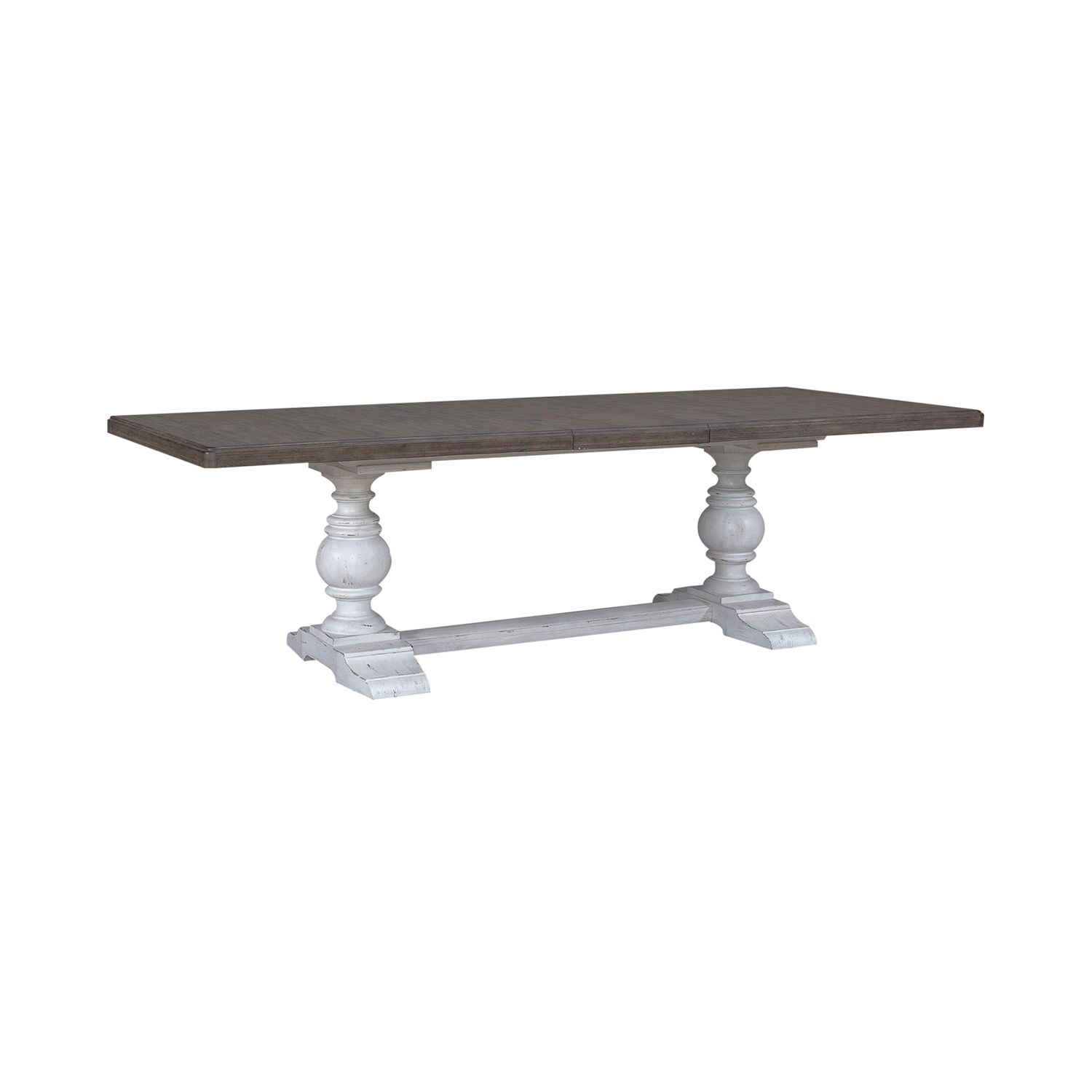Trestle Table Set