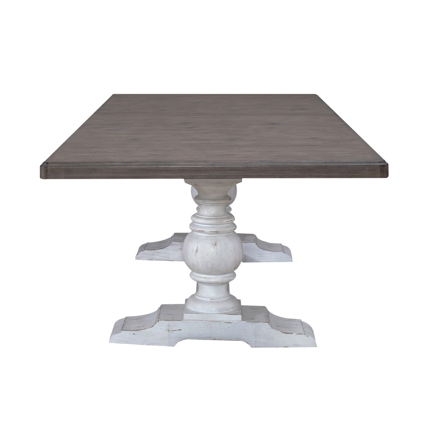 Trestle Table Set