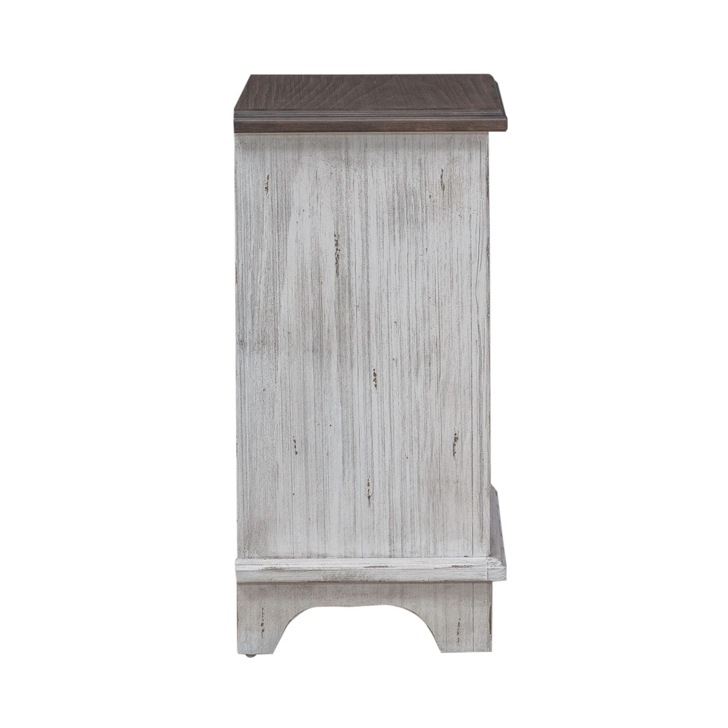 Left Pier Base