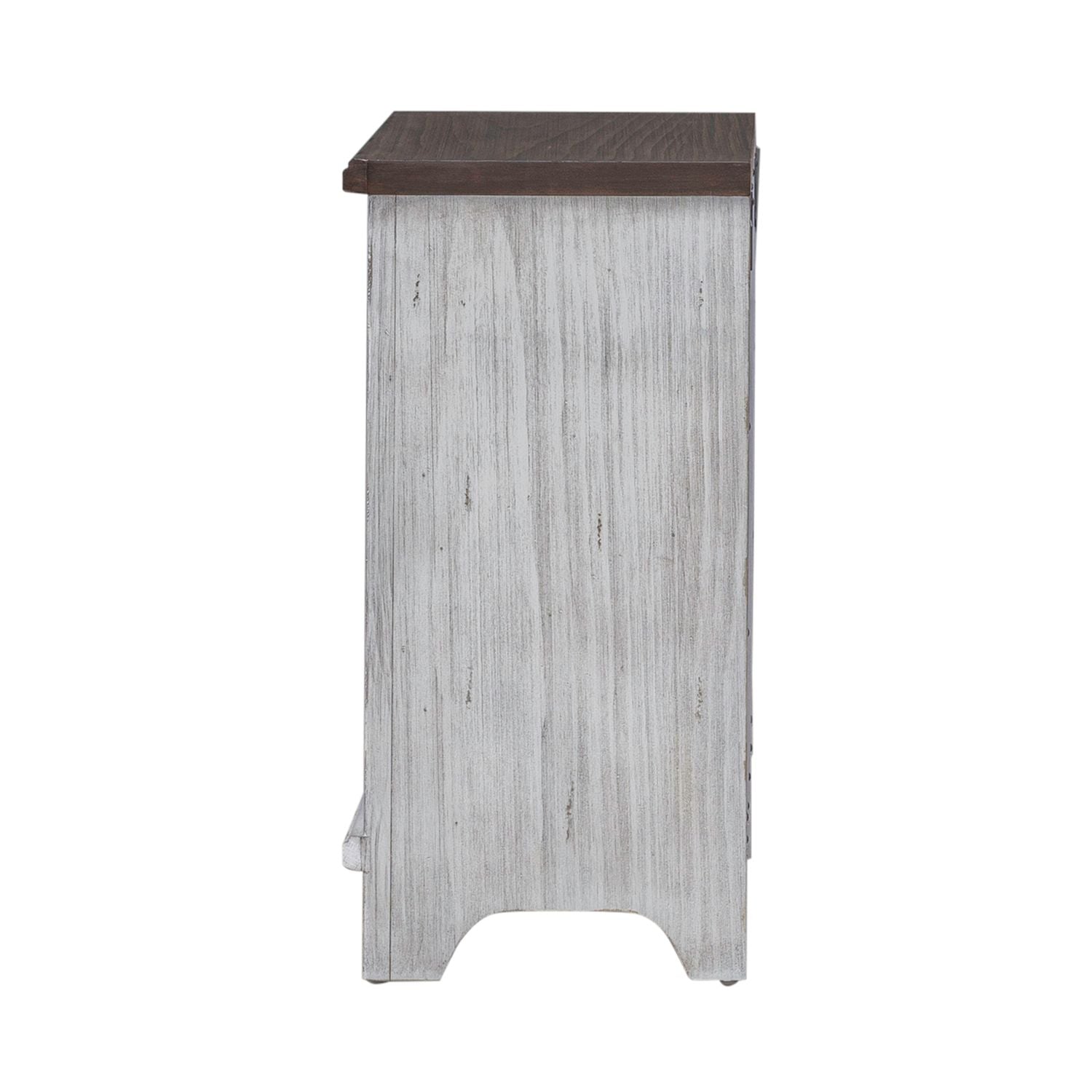 Left Pier Base
