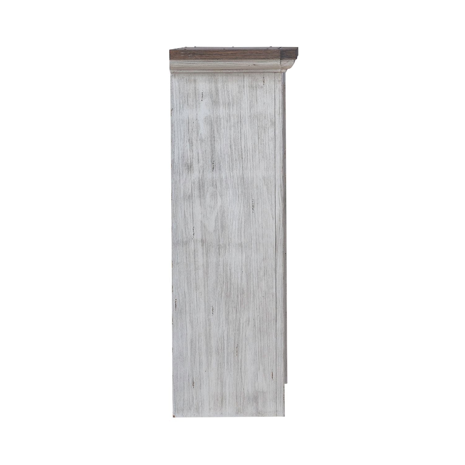 Left Pier Top