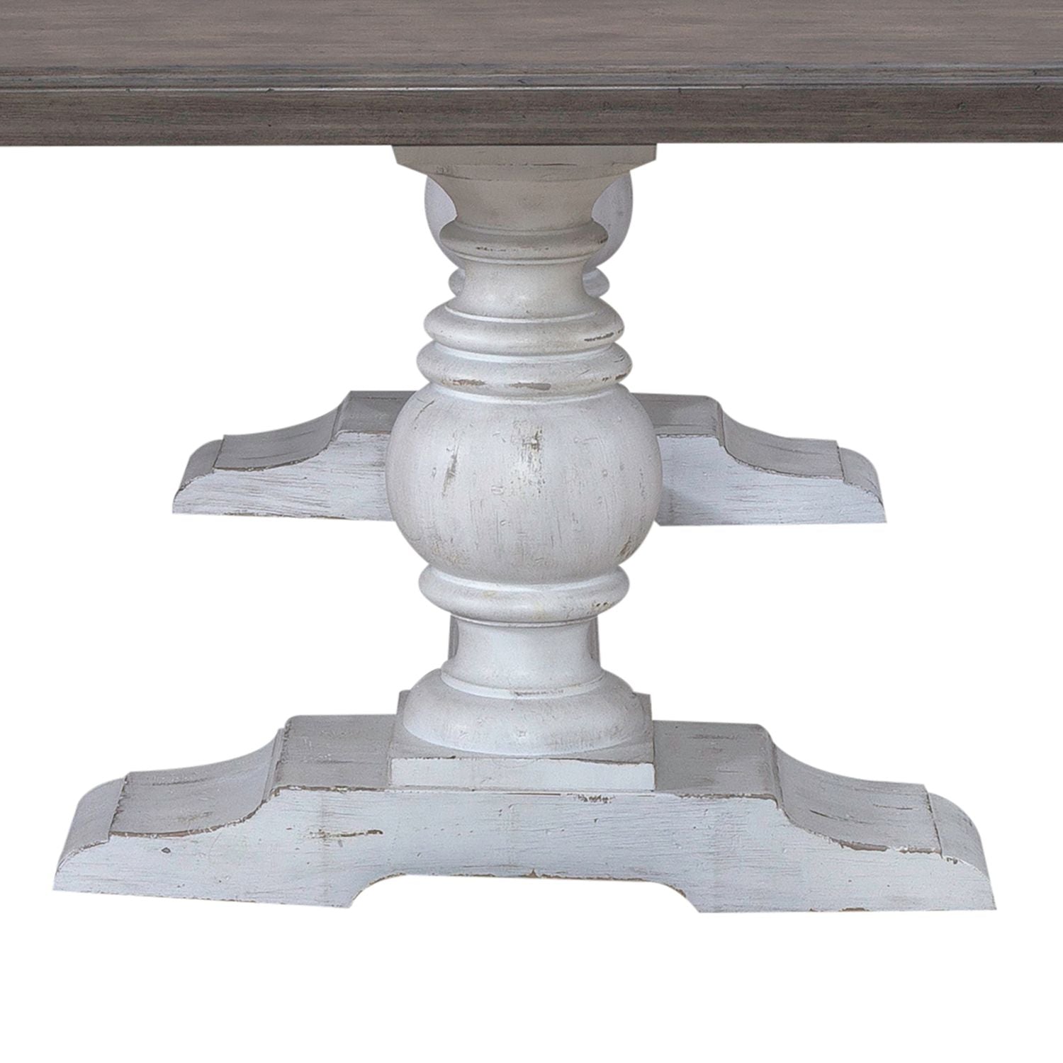 Trestle Table Base