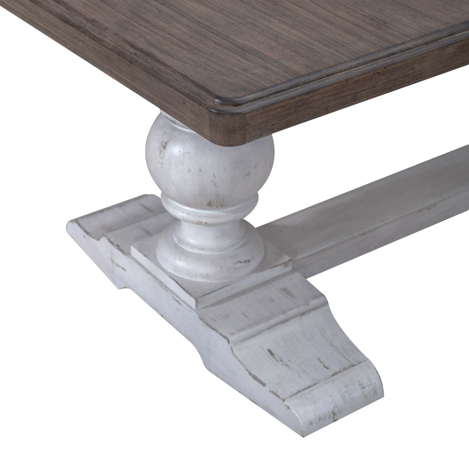 Trestle Table Base