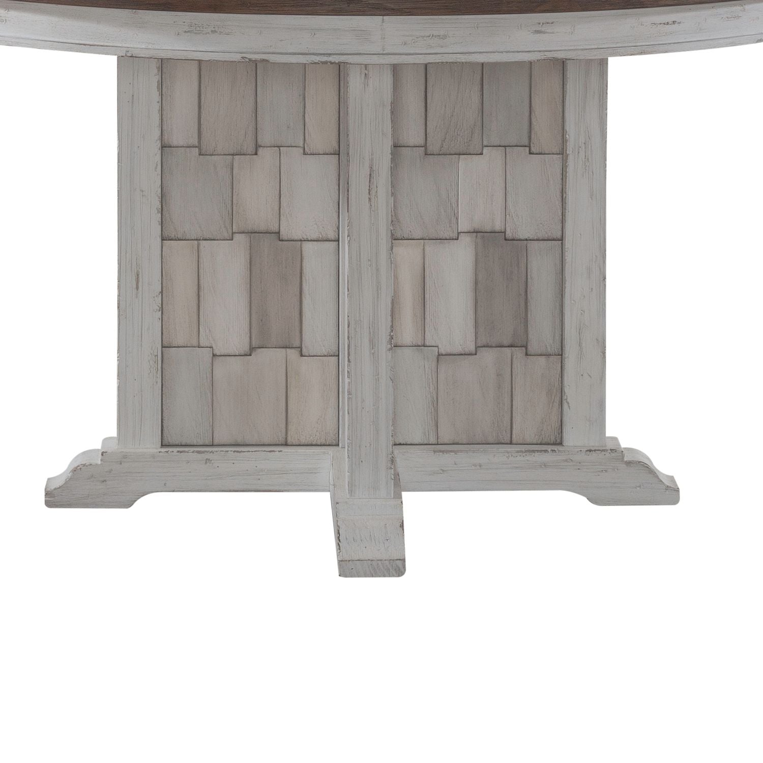 Round Pedestal Table Base