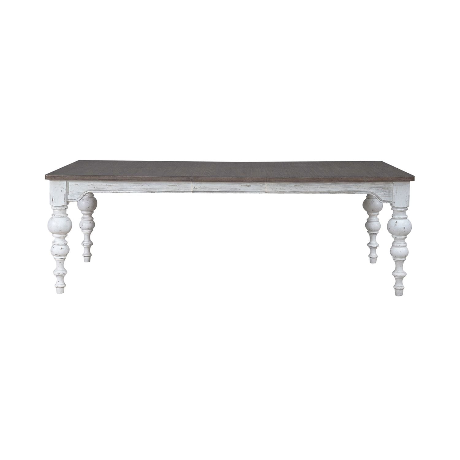 Rectangular Leg Table