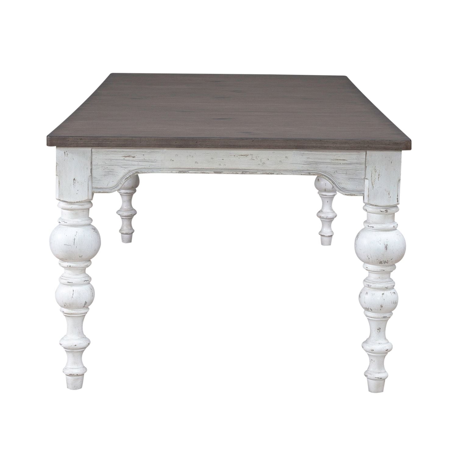 Rectangular Leg Table