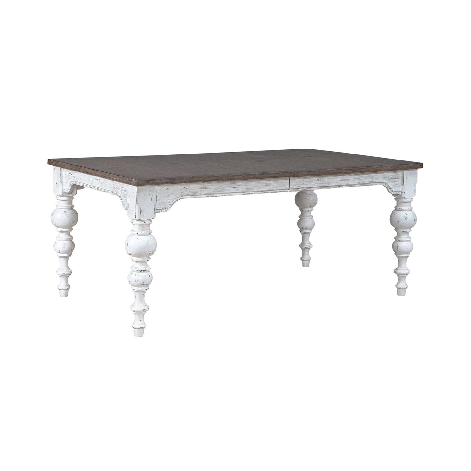 Rectangular Leg Table