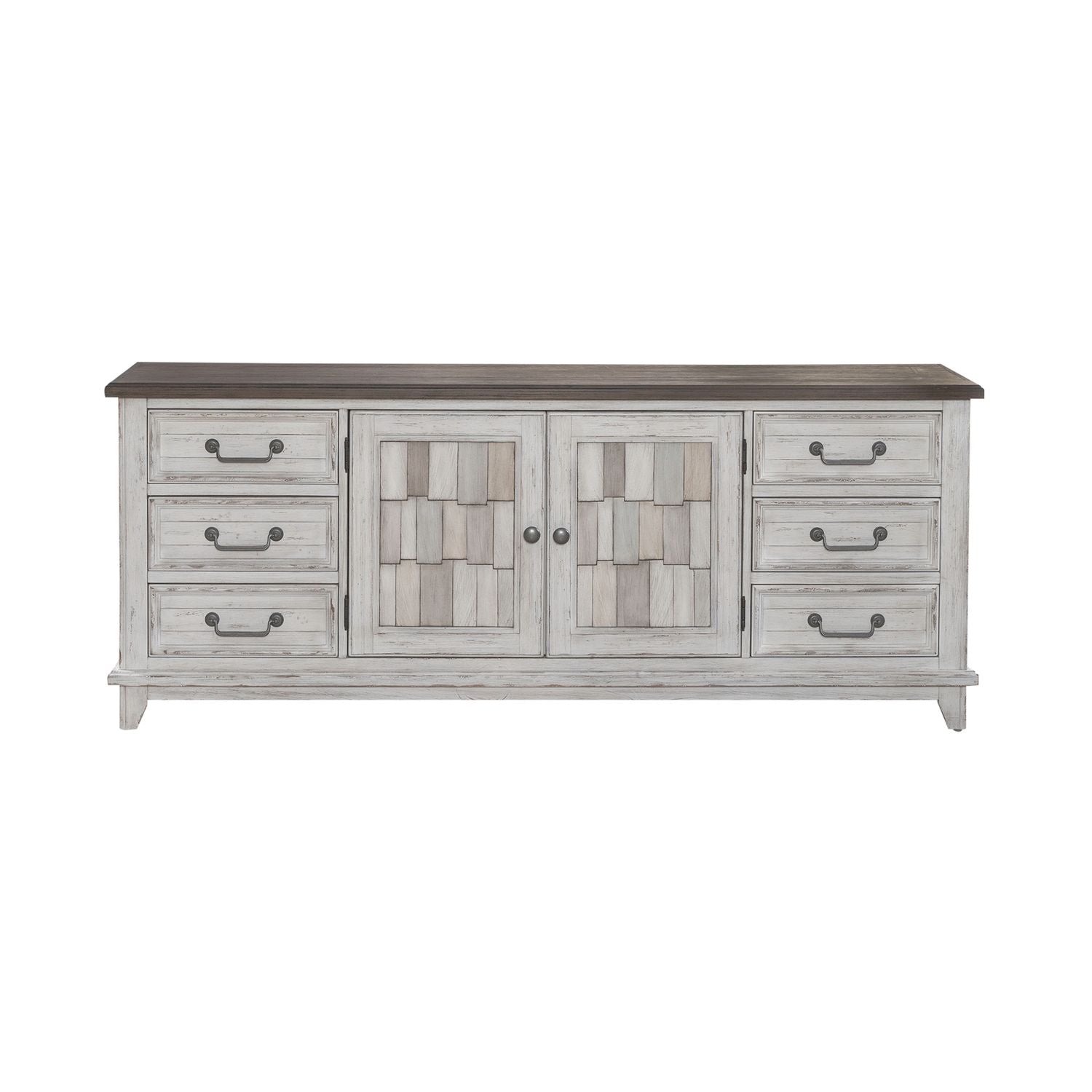 75 Inch Entertainment Console