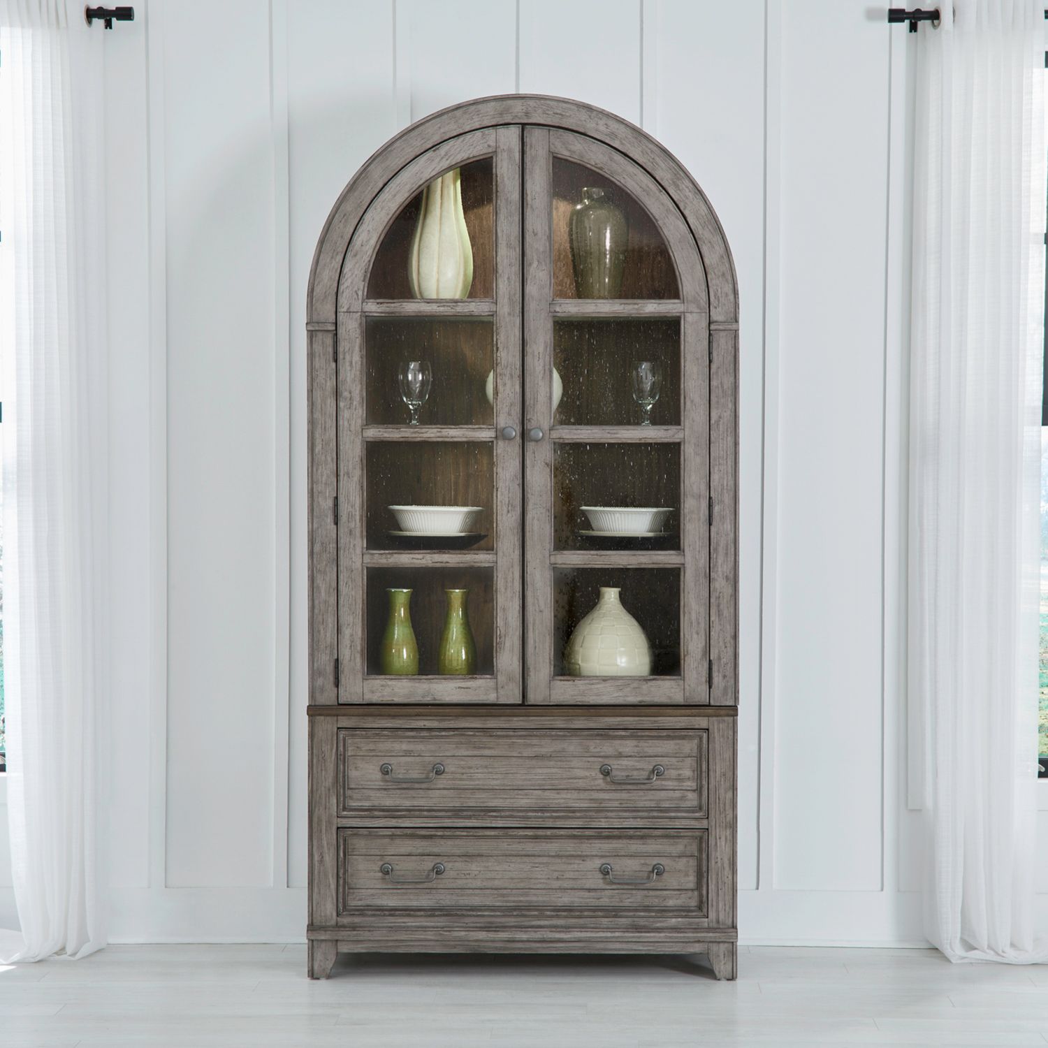 Curio Hutch