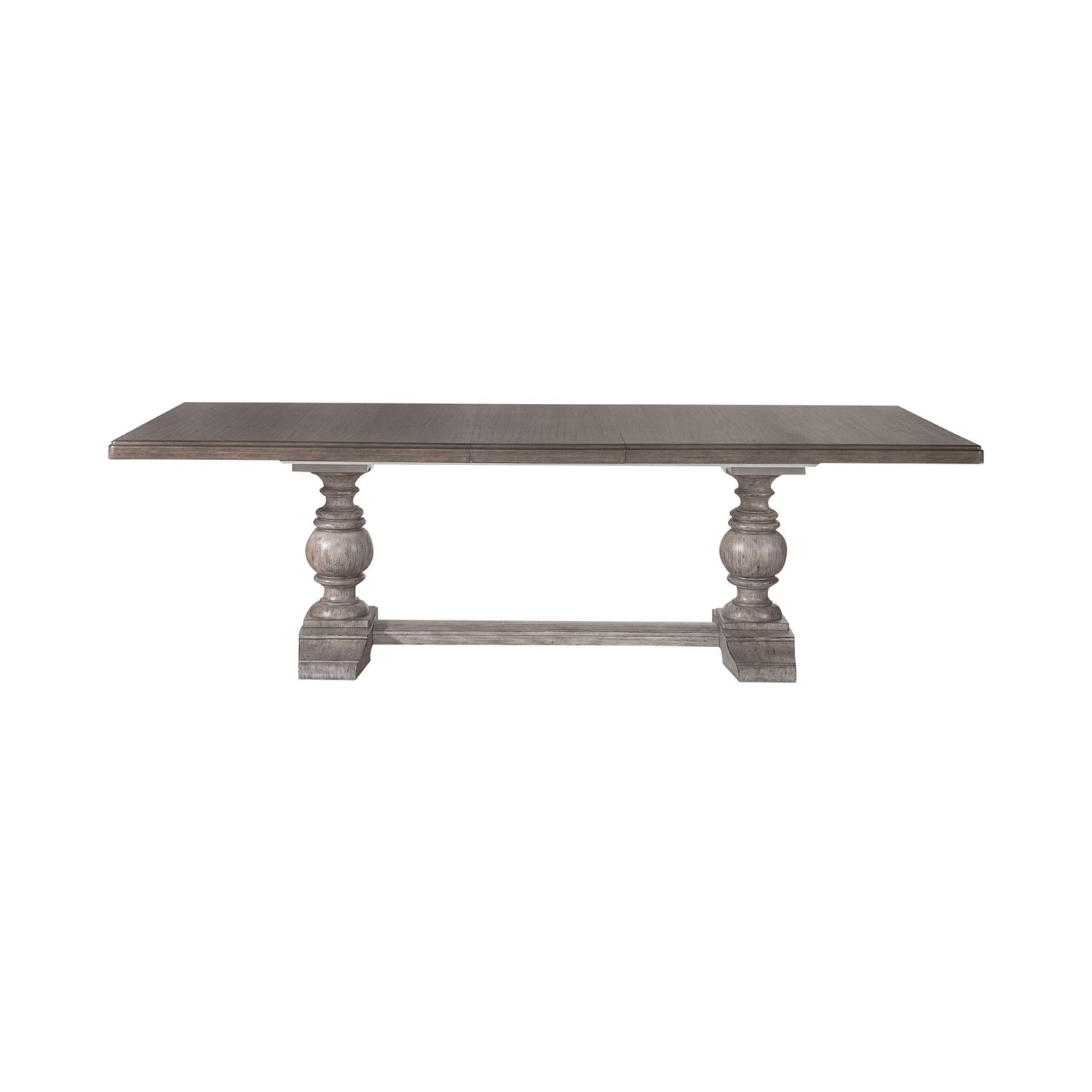 Trestle Table Set