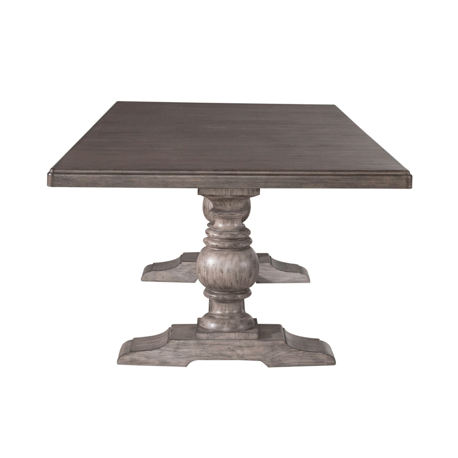 Trestle Table Set