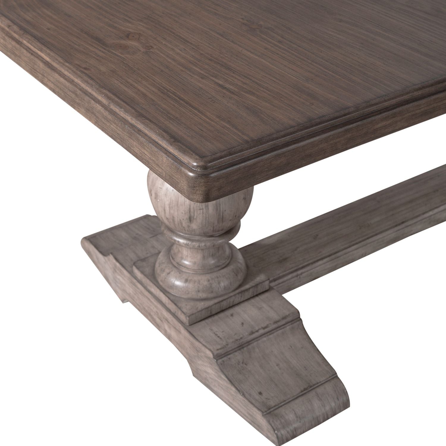 Trestle Table Base