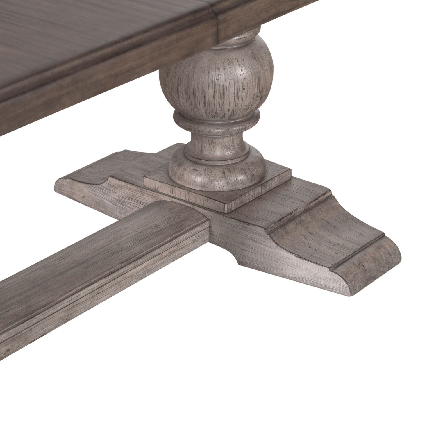 Trestle Table Base