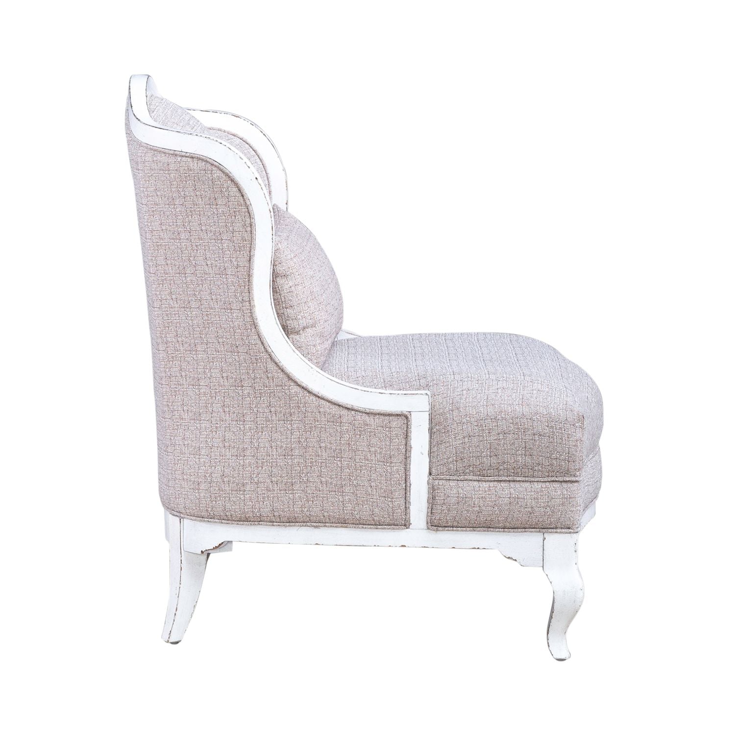 Upholstered Accent Chair