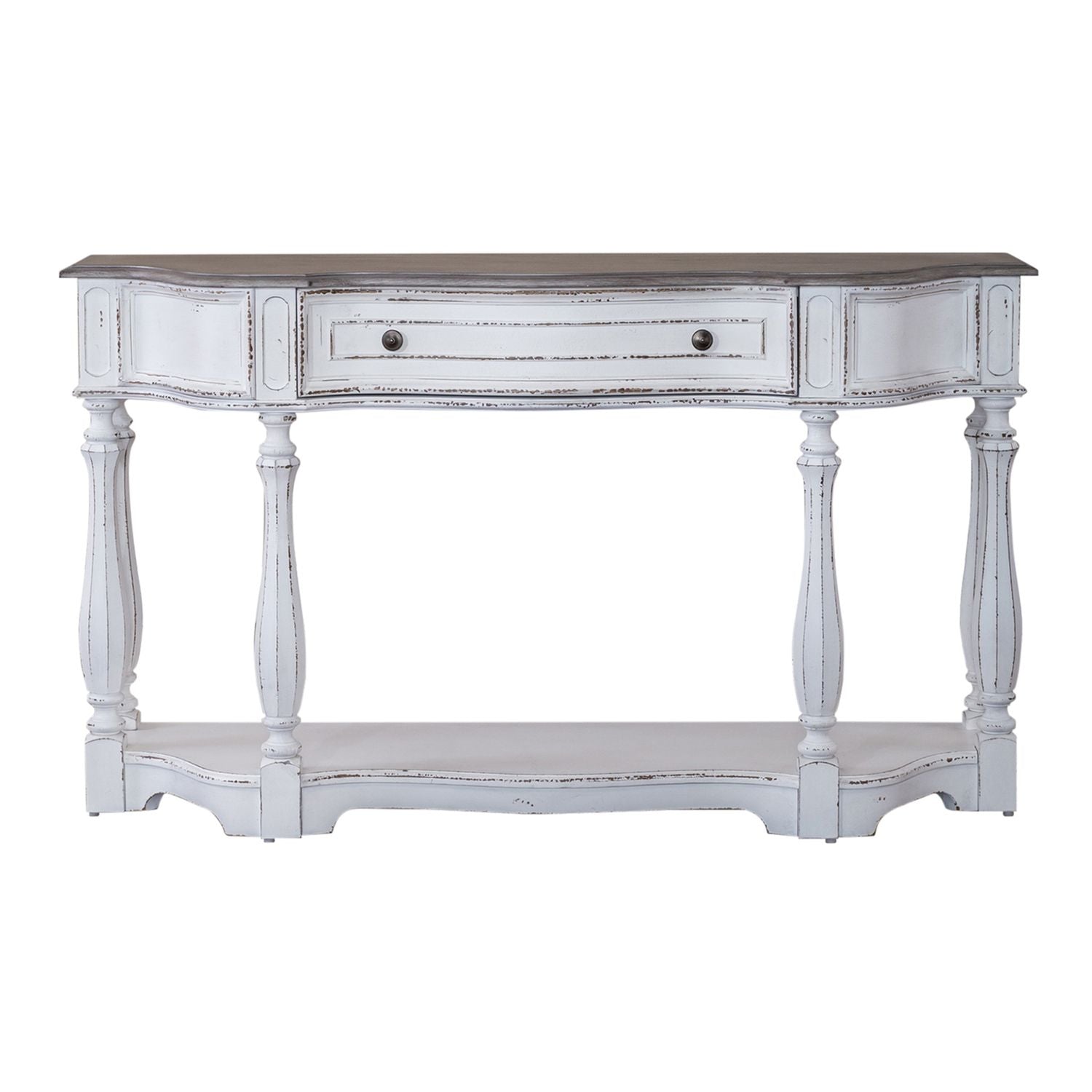 56 Inch Hall Console Table