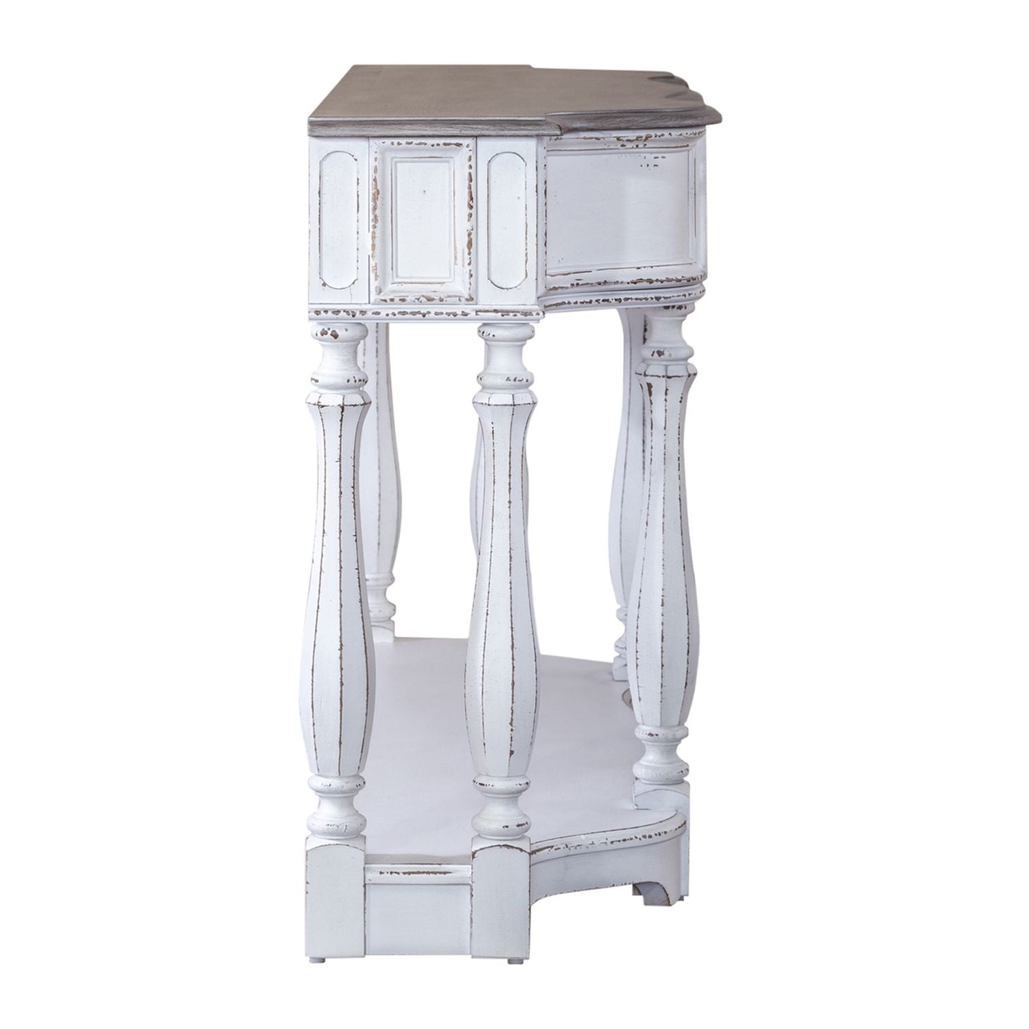 56 Inch Hall Console Table
