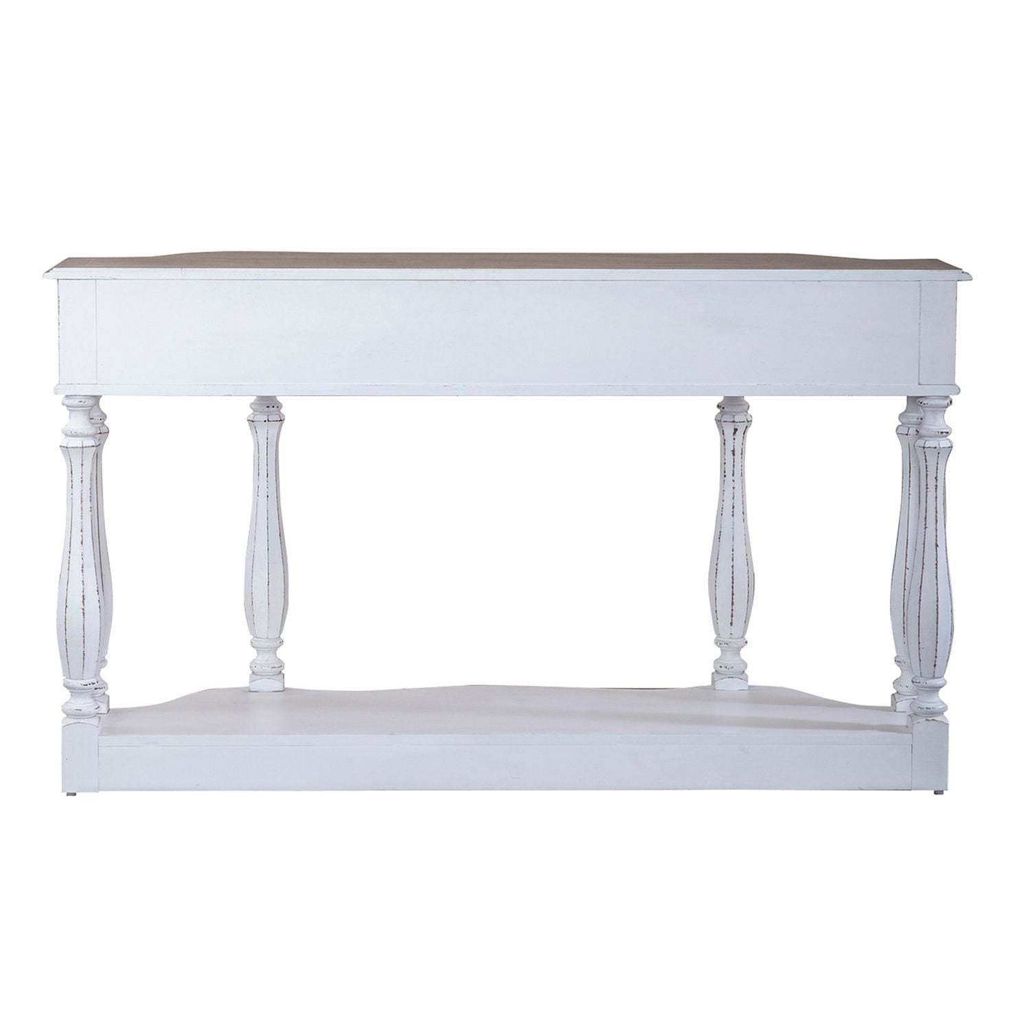 56 Inch Hall Console Table