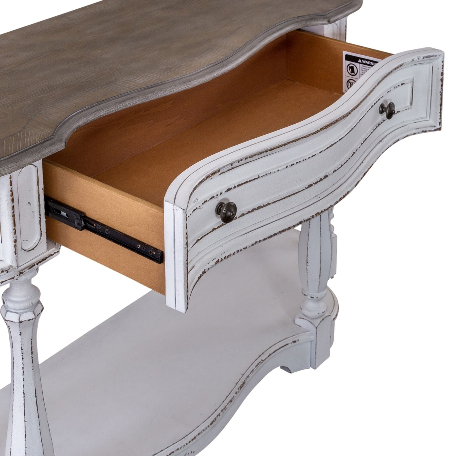 56 Inch Hall Console Table