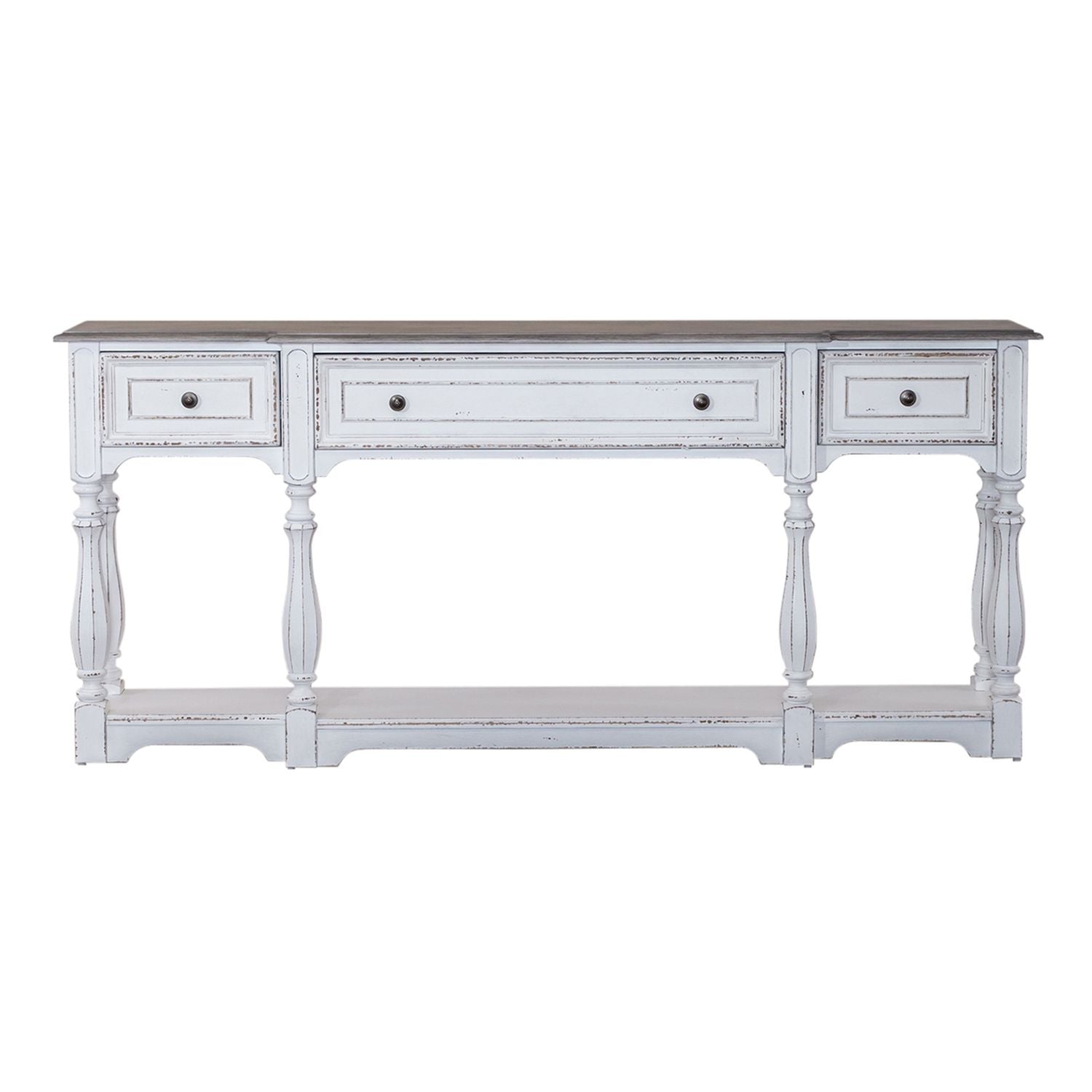 72 Inch Hall Console Table
