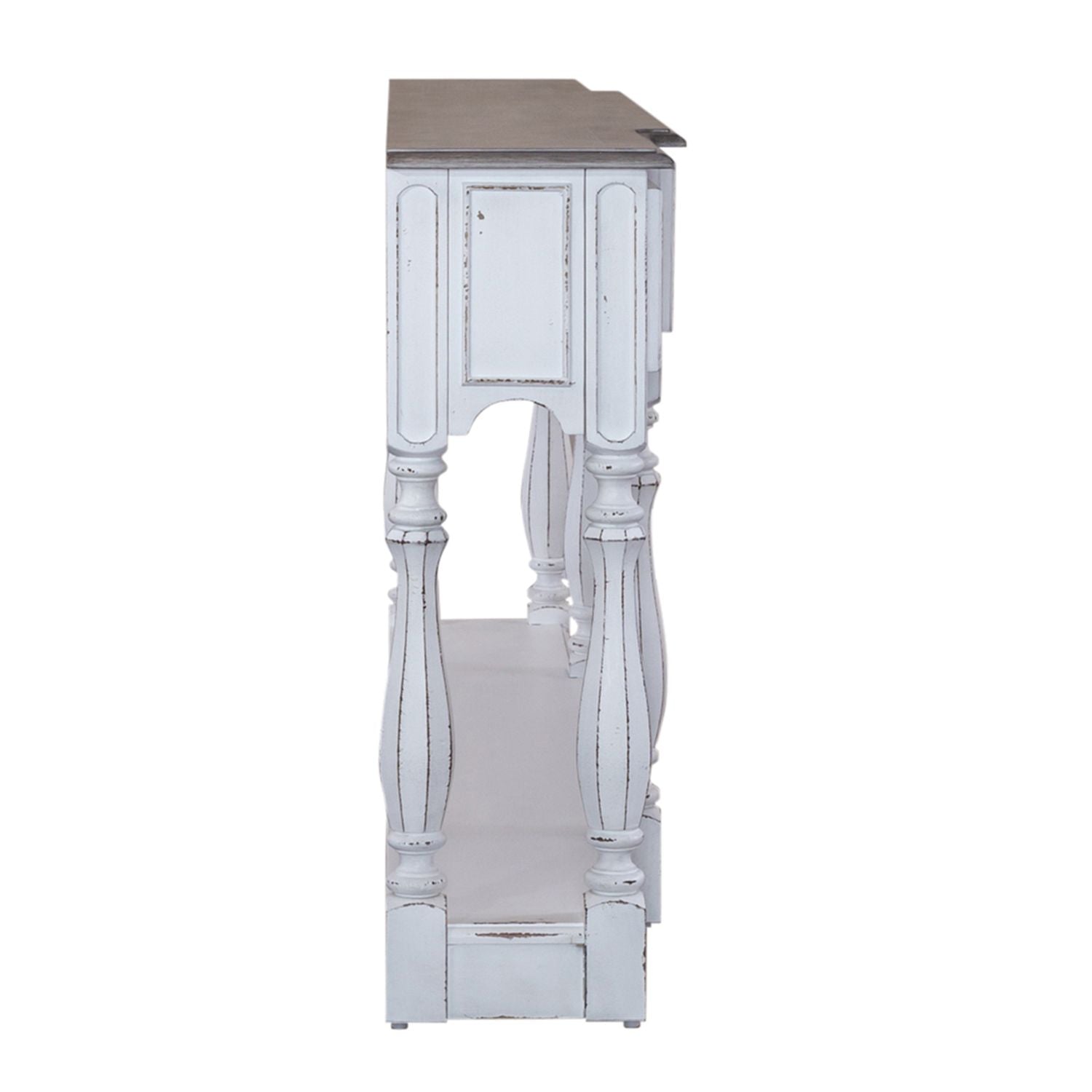 72 Inch Hall Console Table