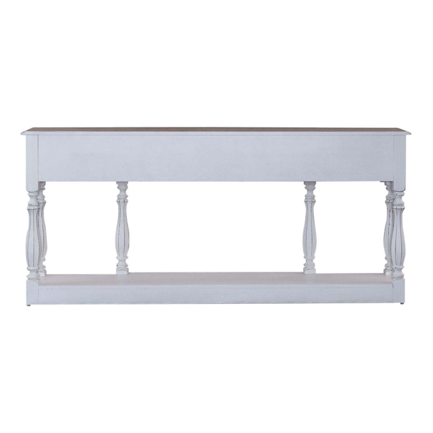 72 Inch Hall Console Table