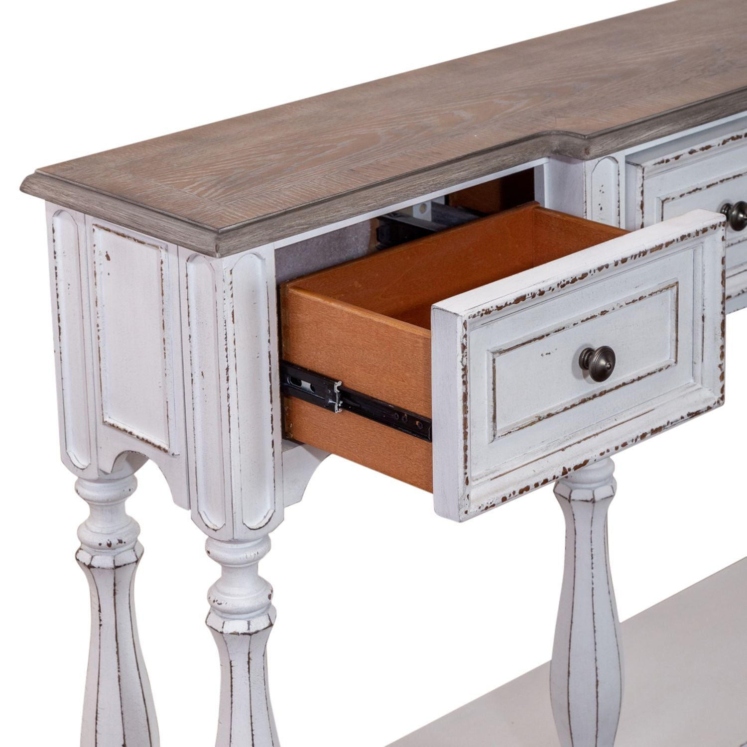 72 Inch Hall Console Table
