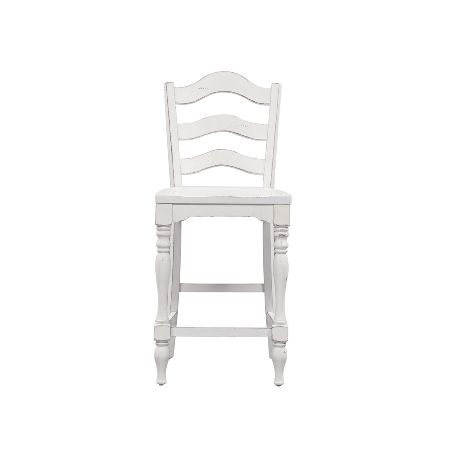 Ladder Back Counter Chair (RTA)