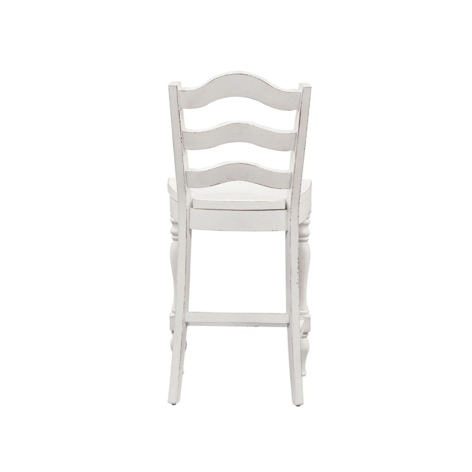 Ladder Back Counter Chair (RTA)