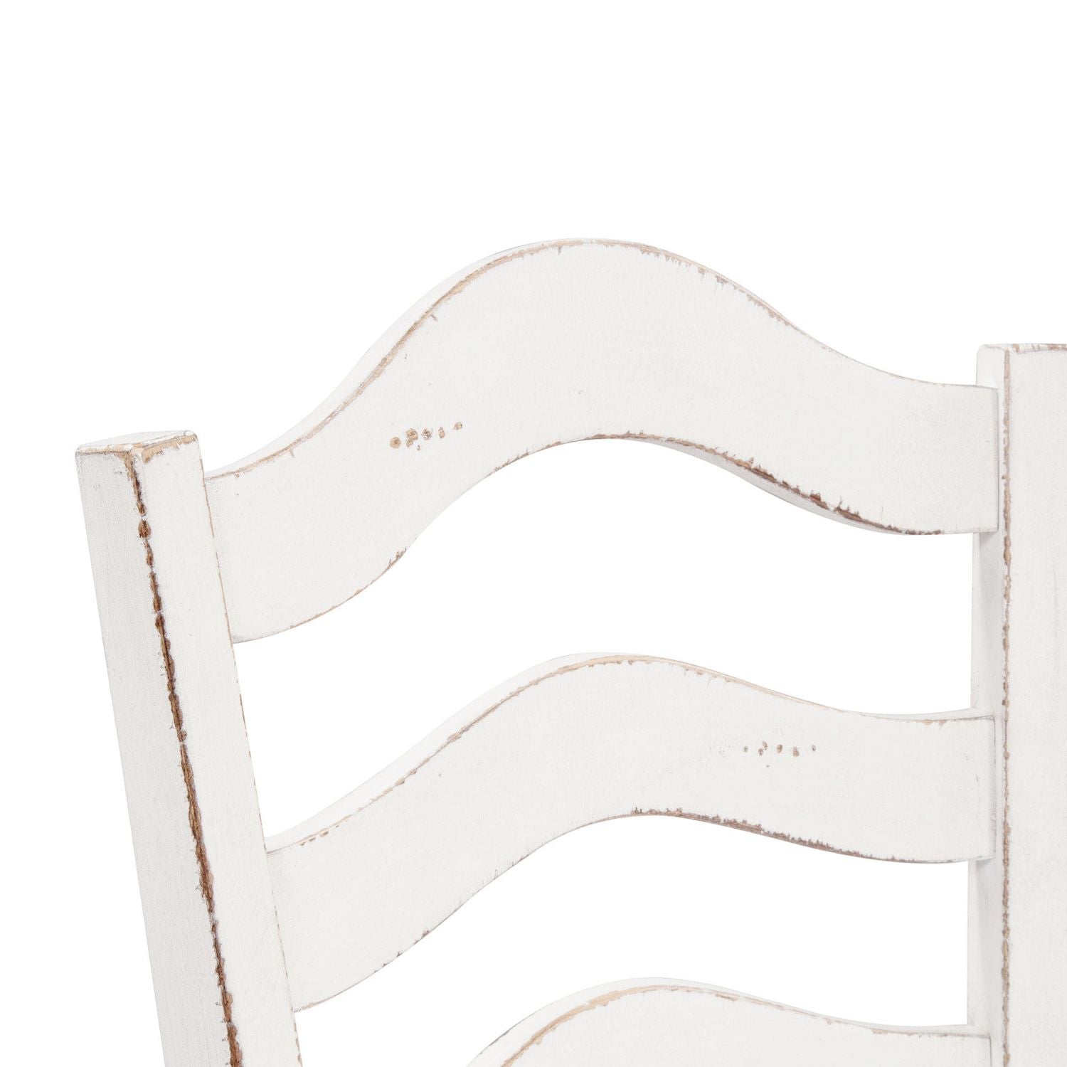 Ladder Back Counter Chair (RTA)