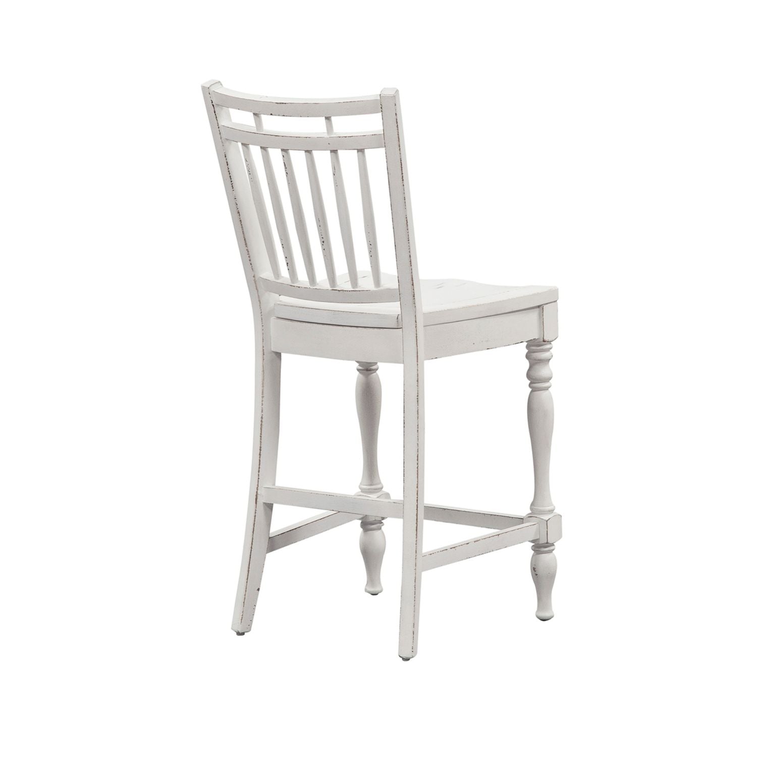 Spindle Back Counter Chair (RTA)