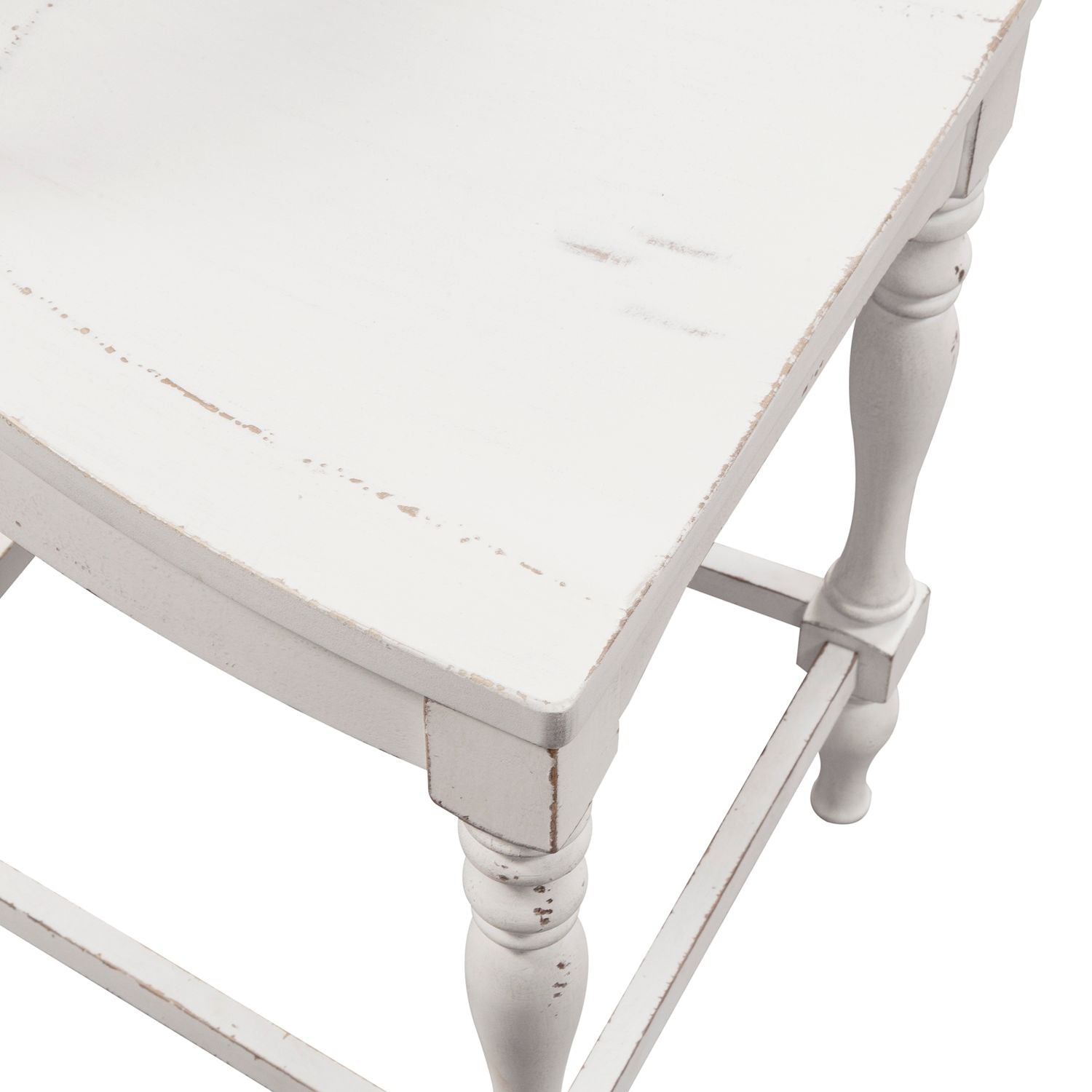 Spindle Back Counter Chair (RTA)