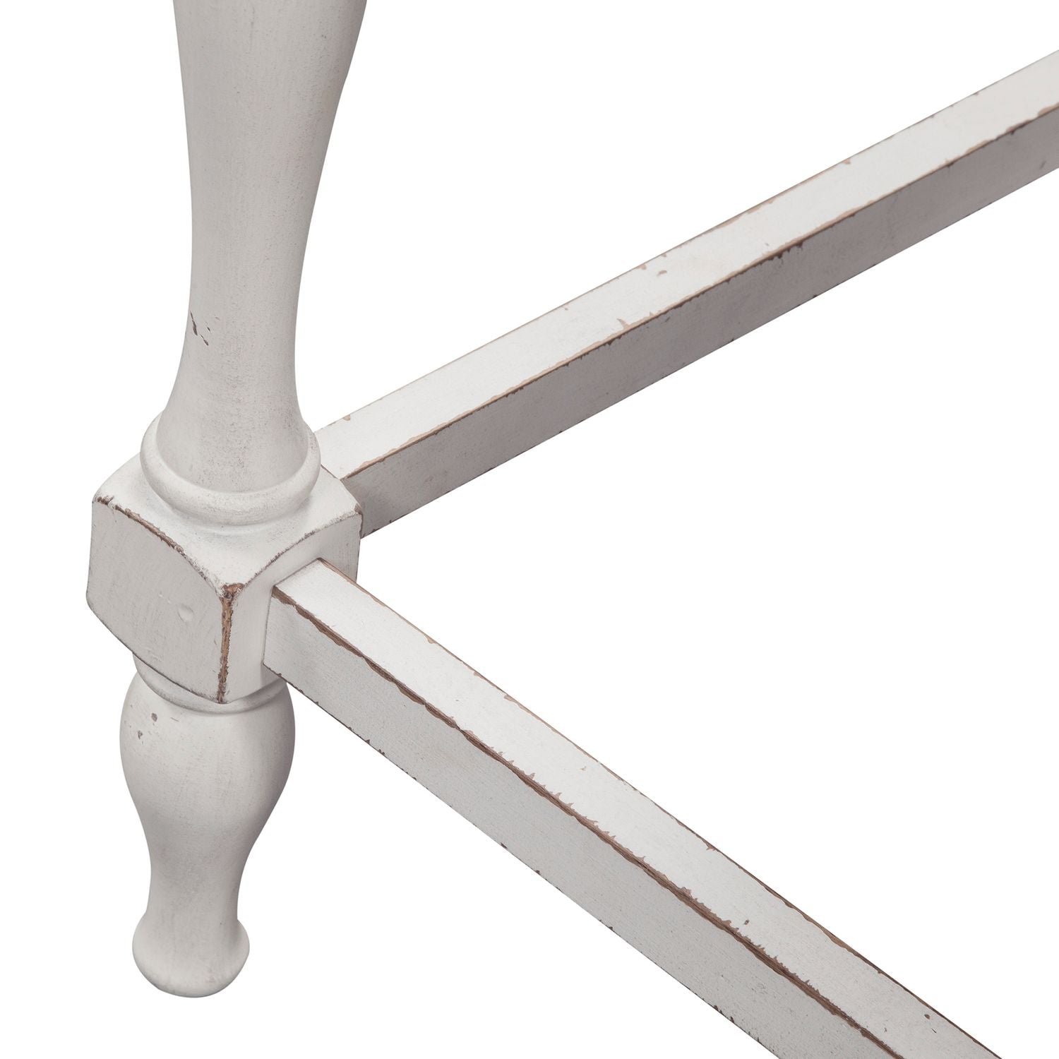 Spindle Back Counter Chair (RTA)