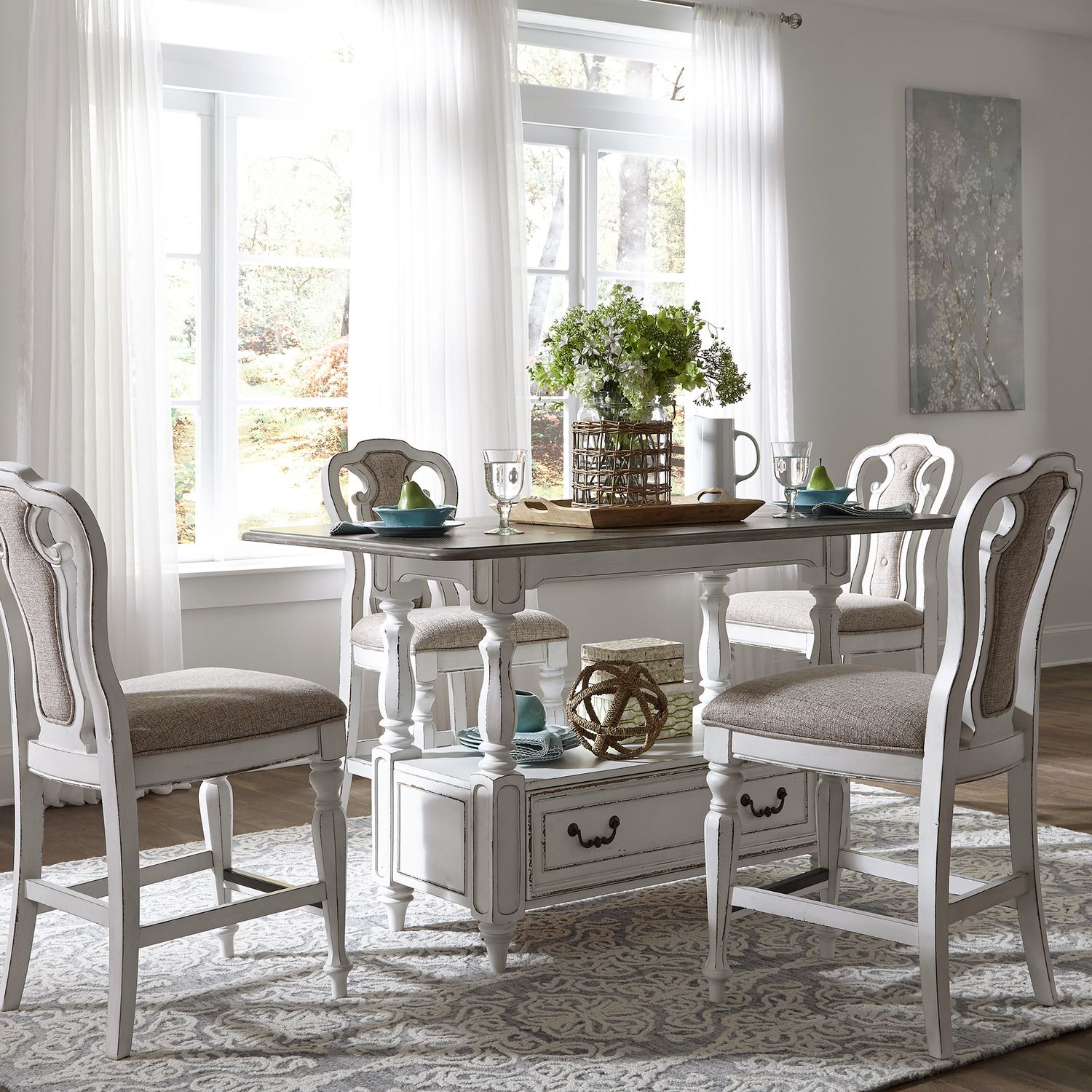 Counter Height Chair (RTA)